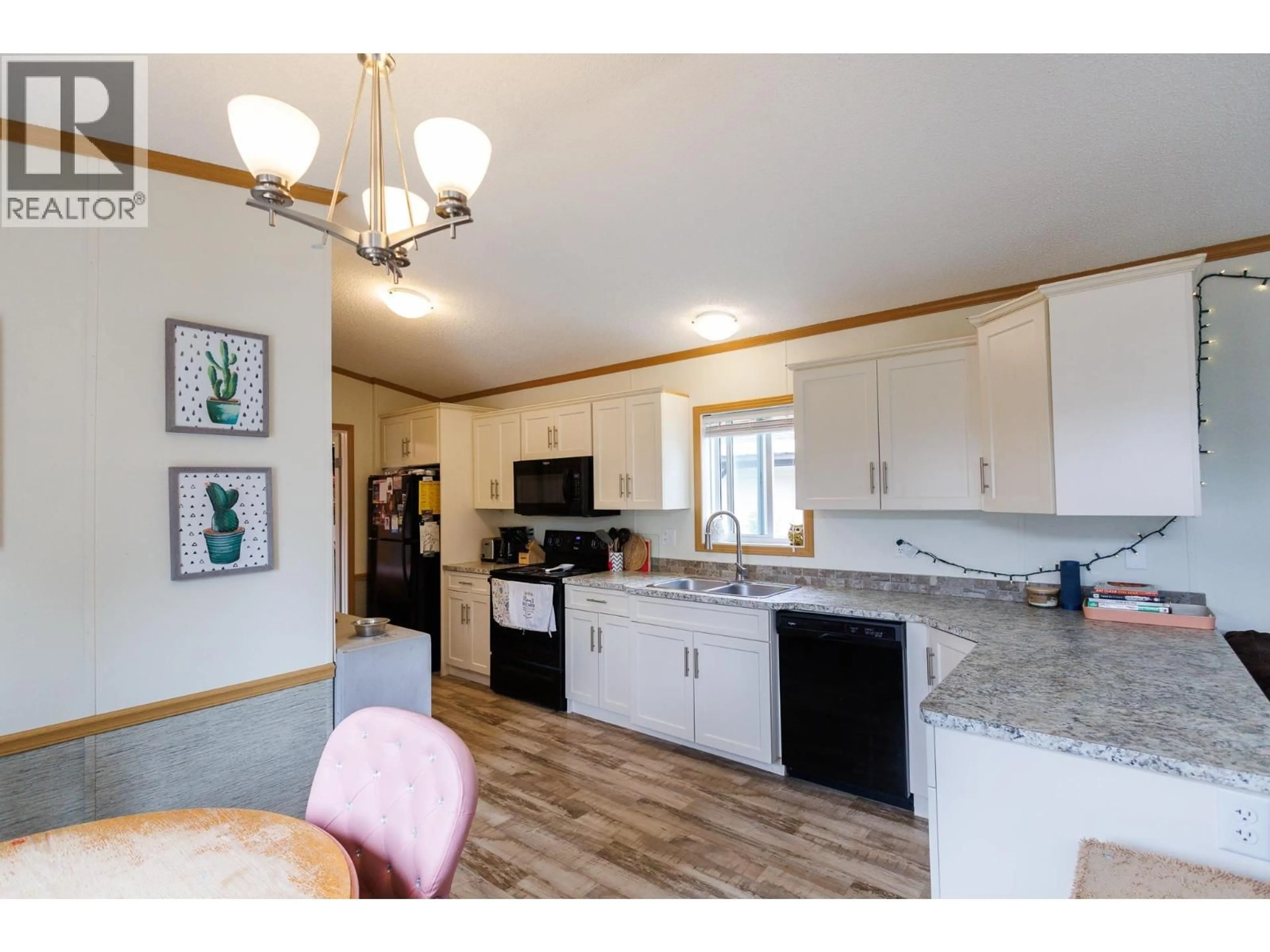 Open concept kitchen, unknown for 26 - 5204 ACKROYD STREET, Terrace British Columbia V8G1E6