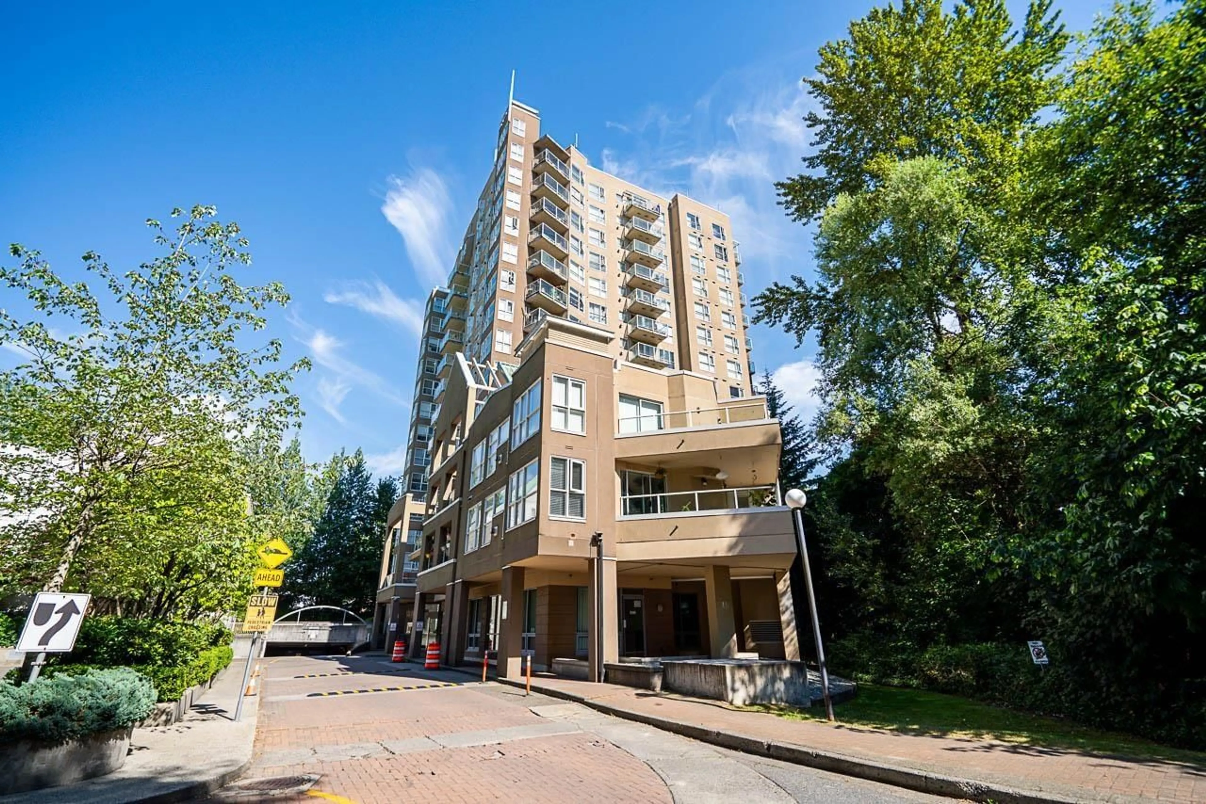 Unknown for 1508 - 9830 WHALLEY BOULEVARD, Surrey British Columbia V3T5S7
