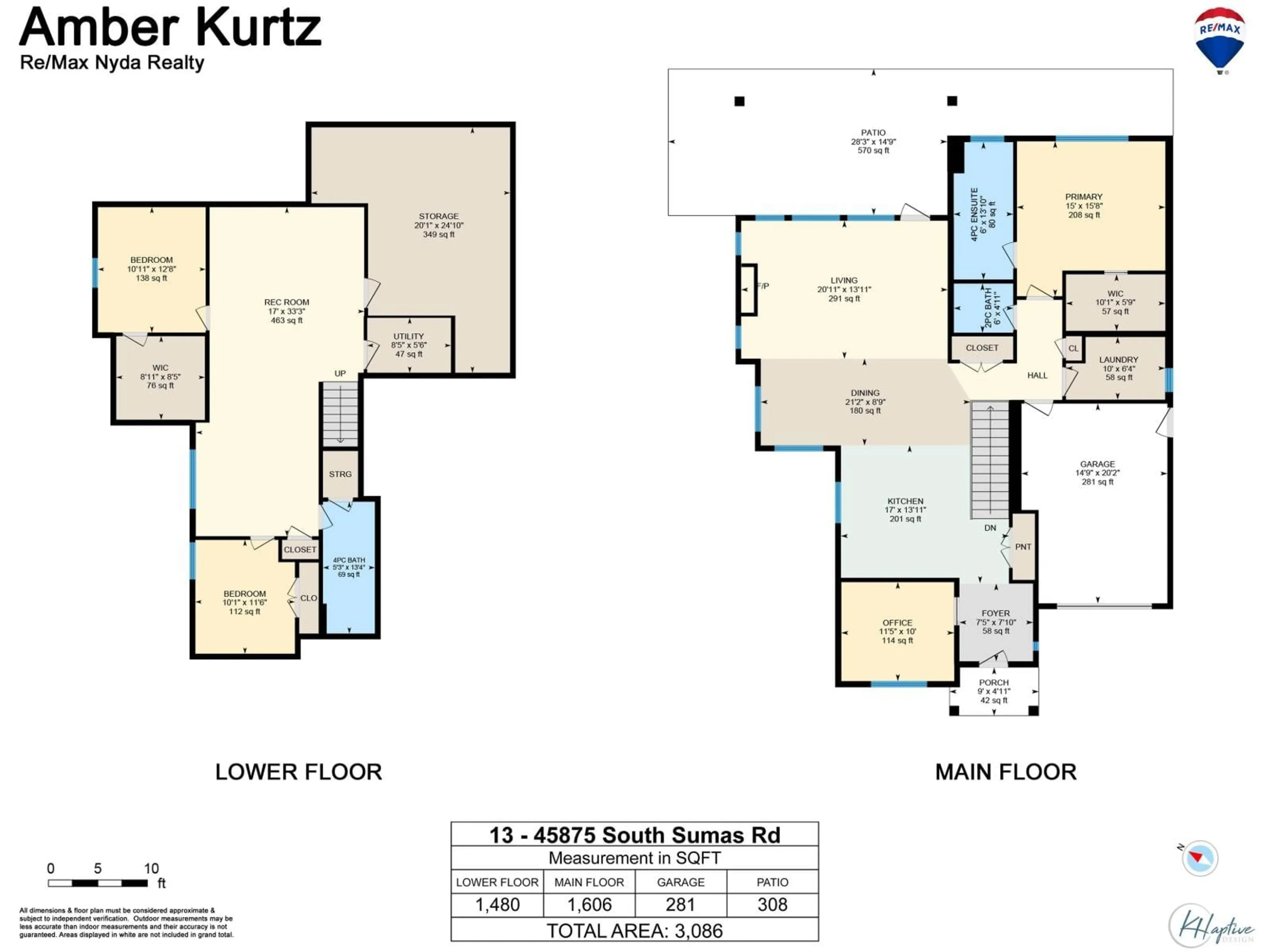 Floor plan for 13 - 45875 SOUTH SUMAS ROAD, Chilliwack British Columbia V2R6E8