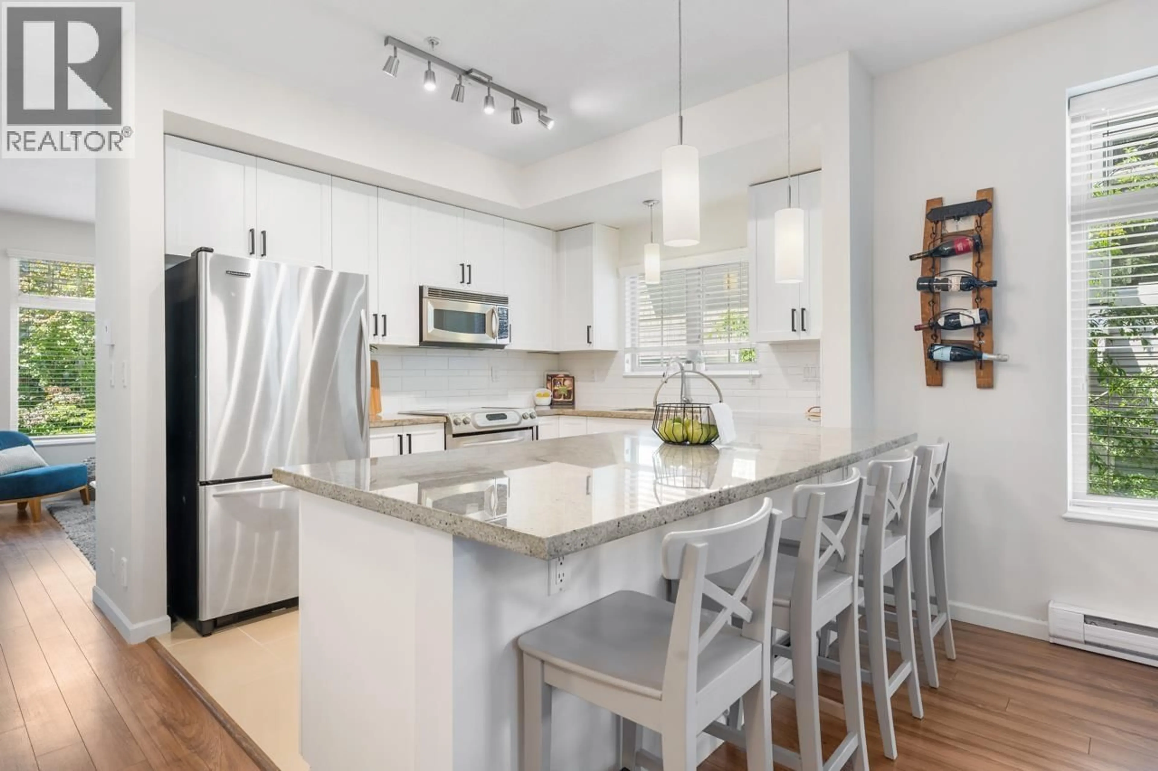 Open concept kitchen, unknown for 26 - 245 FRANCIS WAY, New Westminster British Columbia V3L0A7