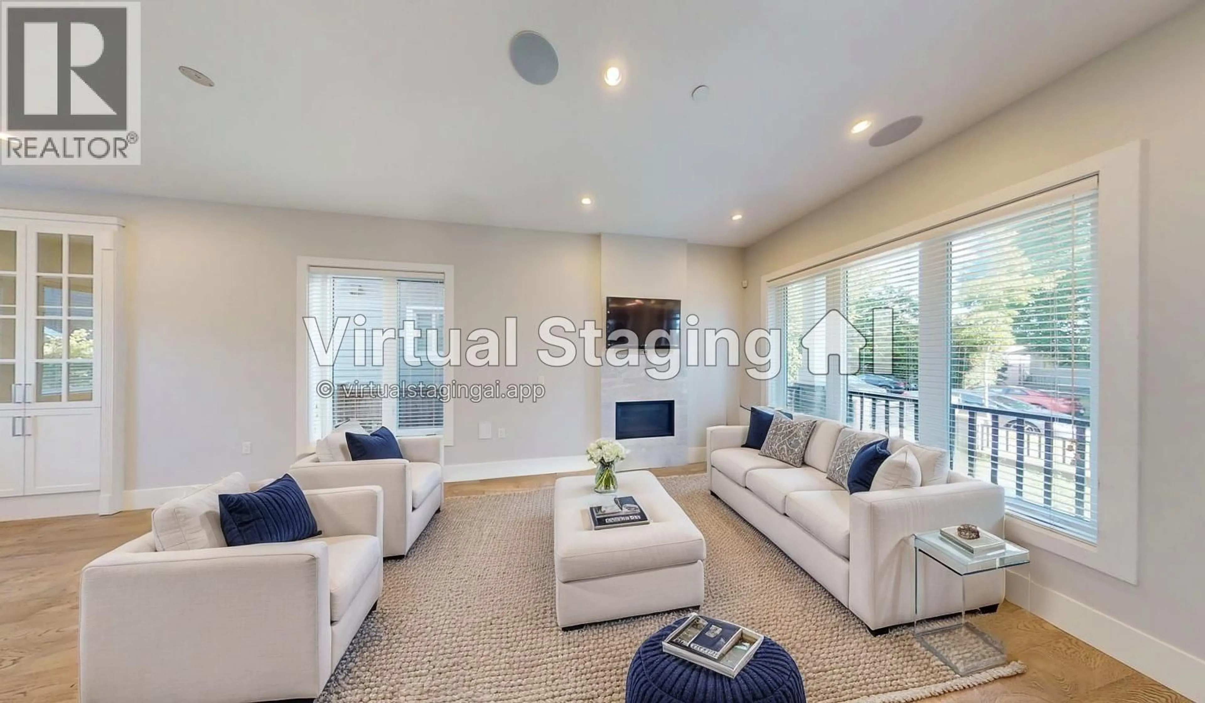 Living room with furniture, unknown for 3345 PARKER STREET, Vancouver British Columbia V5K2W1