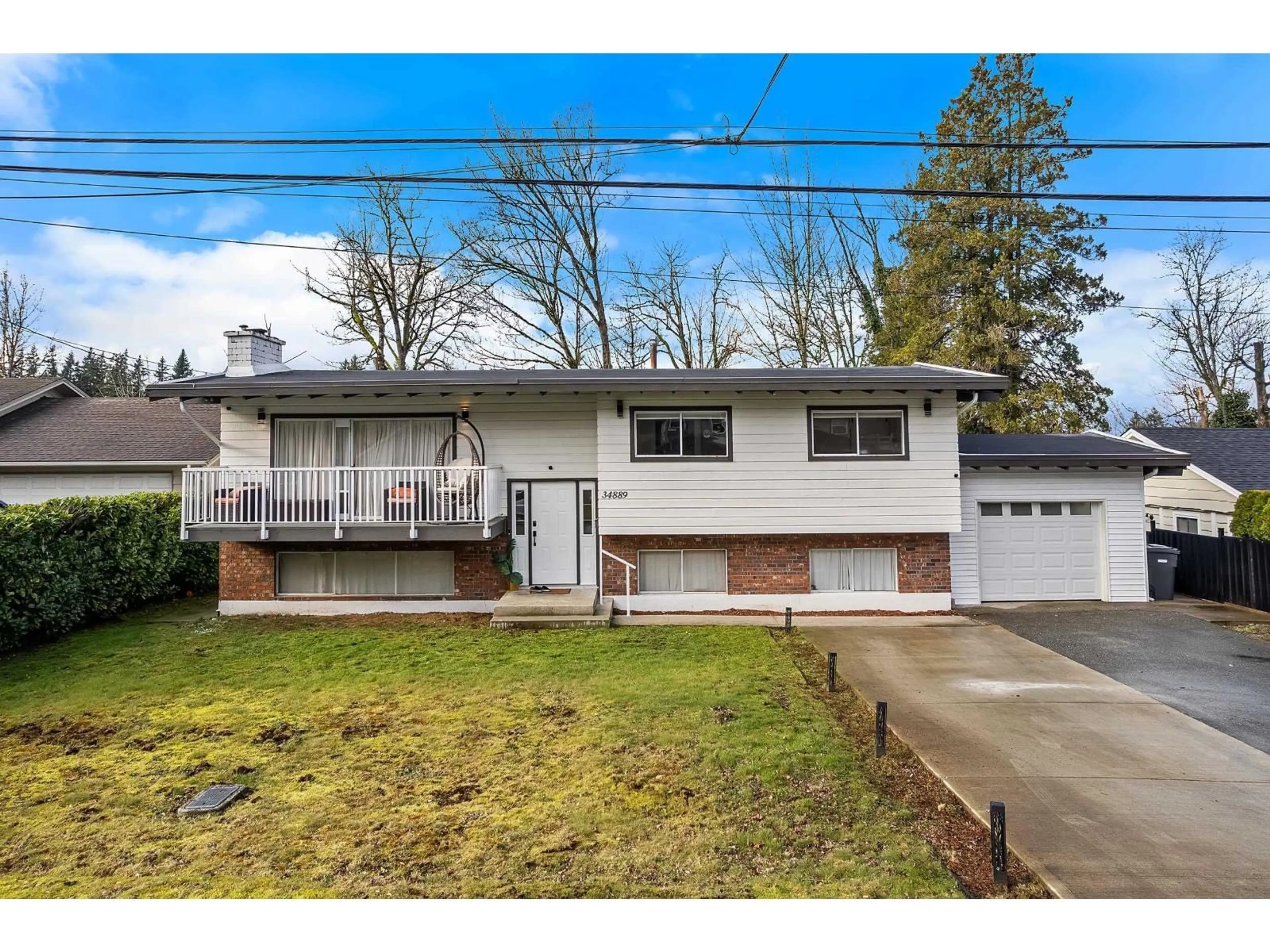 Unknown for 34889 HIGH DRIVE, Abbotsford British Columbia V2S2X7