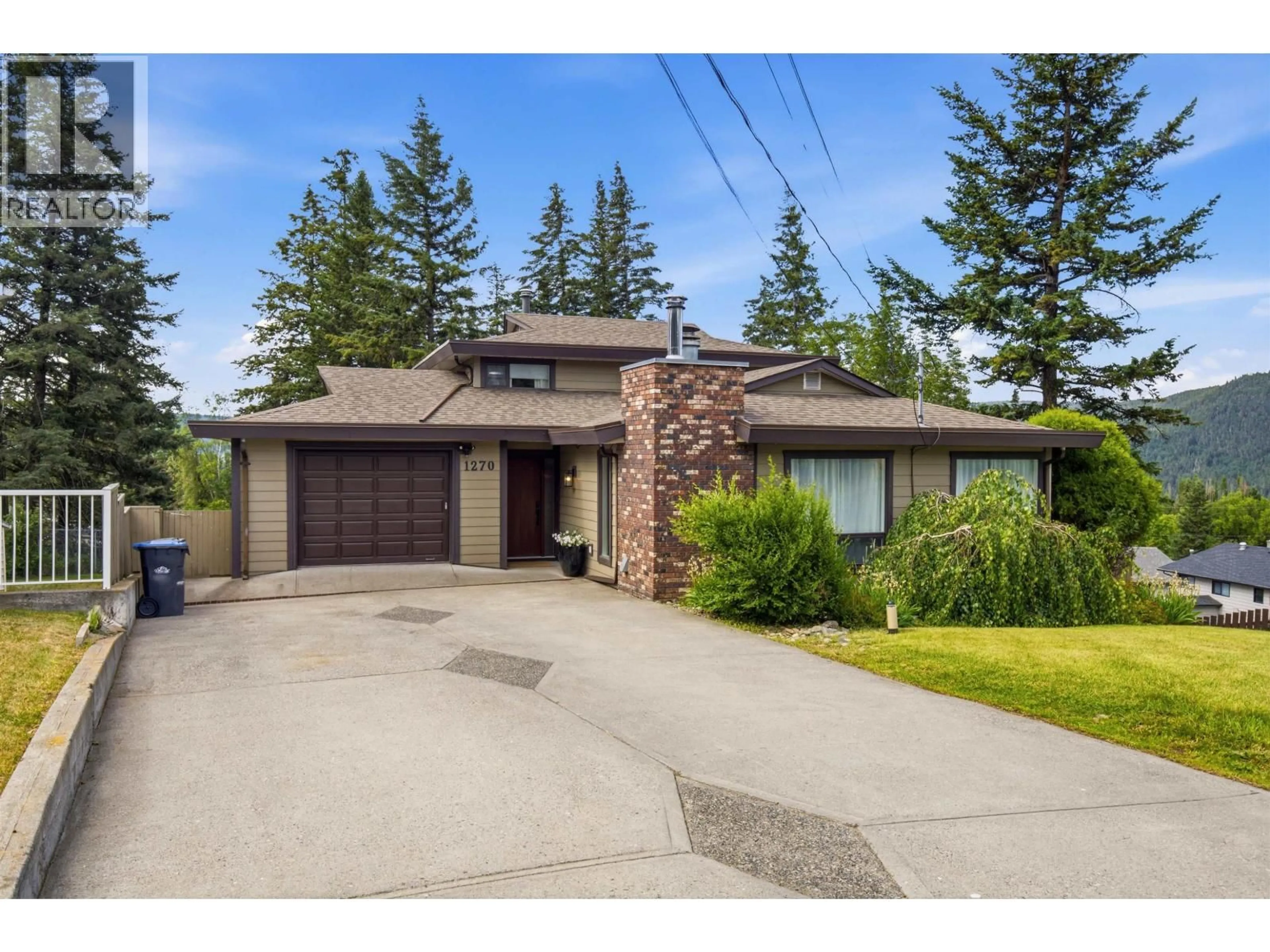 Unknown for 1270 RESKER PLACE, Williams Lake British Columbia V2G4H9
