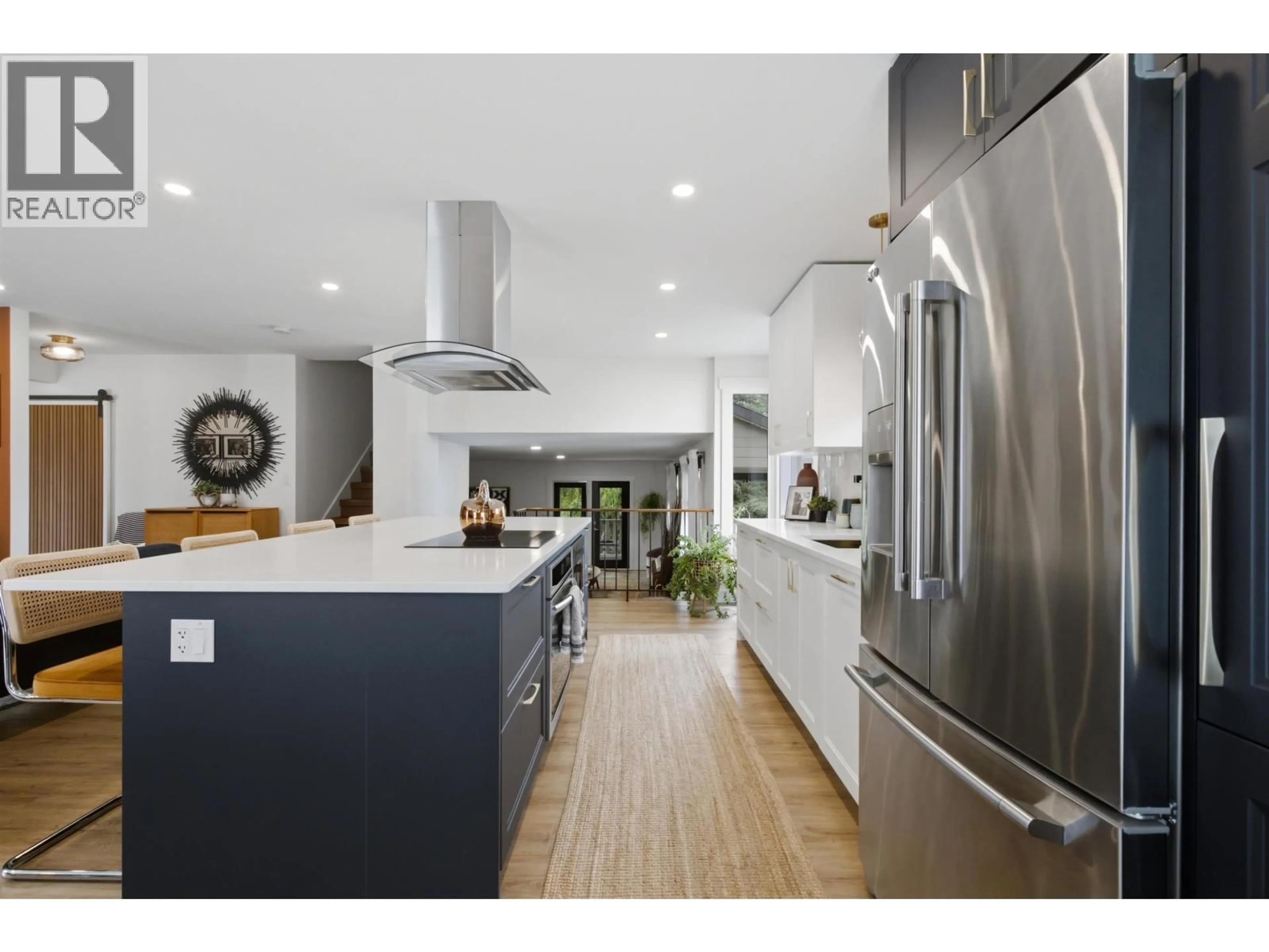 Open concept kitchen, unknown for 1270 RESKER PLACE, Williams Lake British Columbia V2G4H9