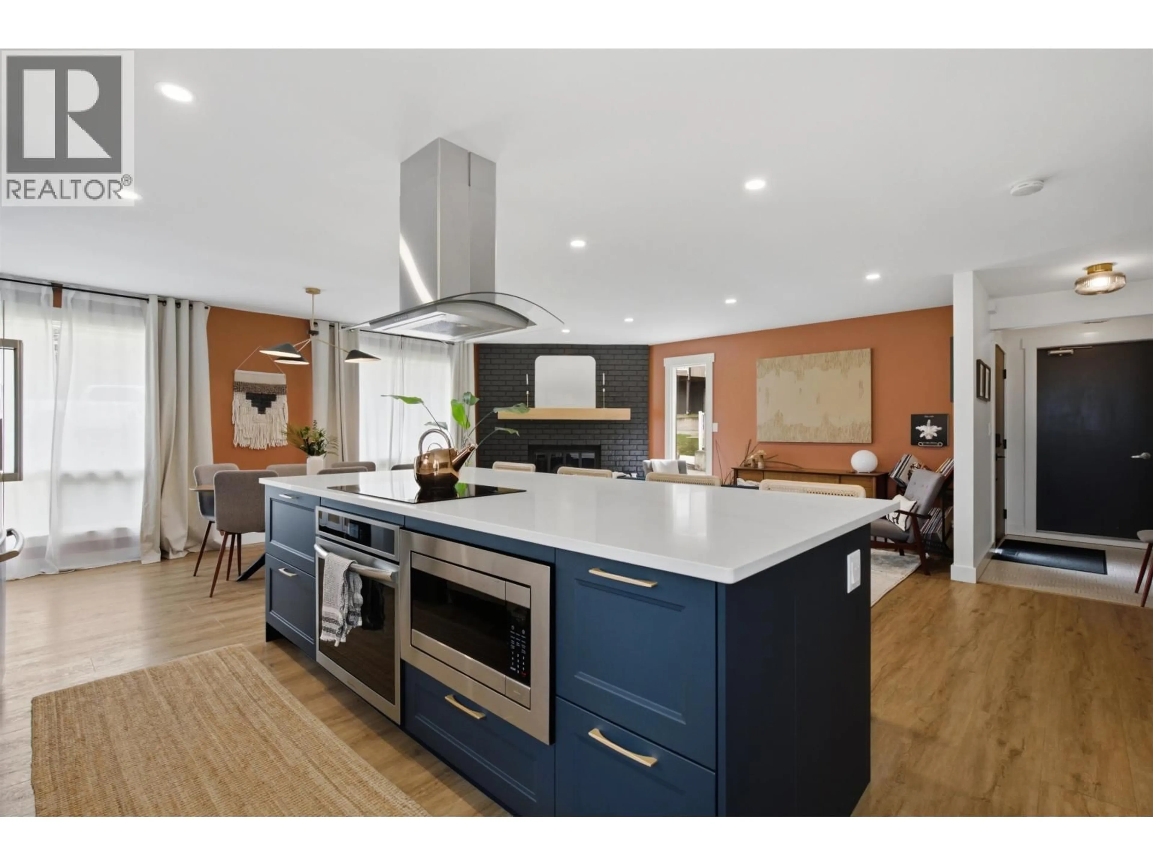 Open concept kitchen, unknown for 1270 RESKER PLACE, Williams Lake British Columbia V2G4H9