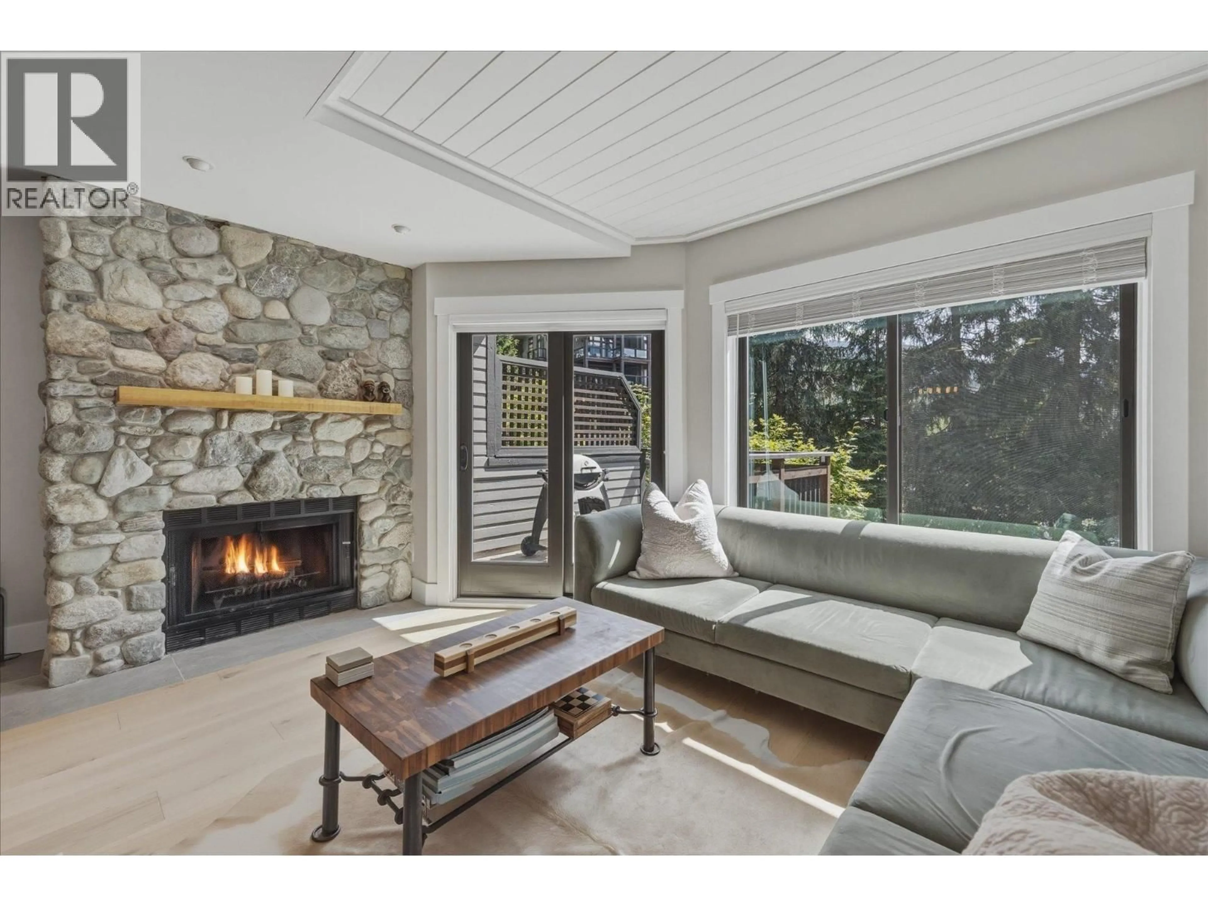 Living room with furniture, unknown for 6 - 2014 LONDON LANE, Whistler British Columbia V8E0B6
