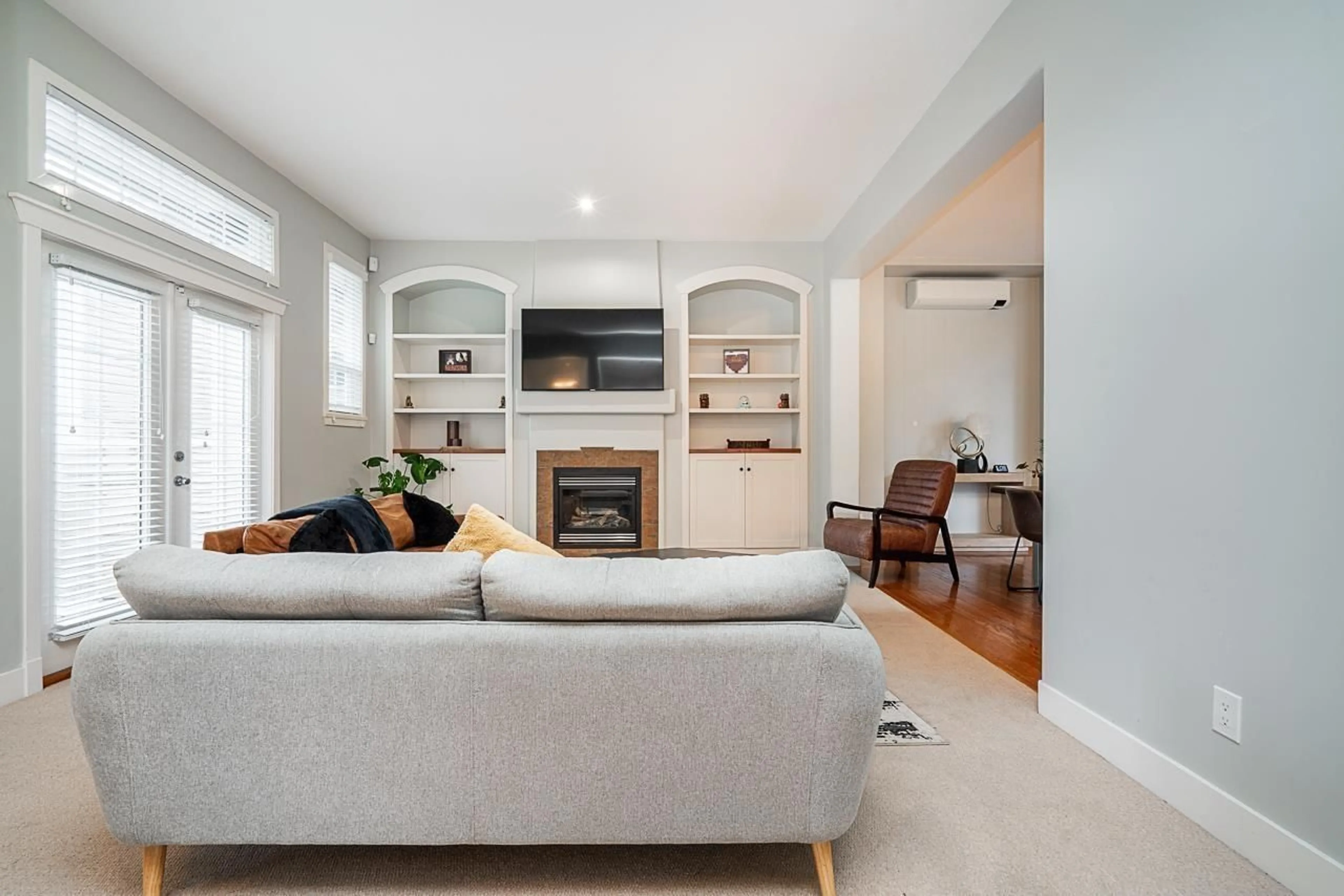 Living room with furniture, unknown for 6075 165A STREET, Surrey British Columbia V3S7W6