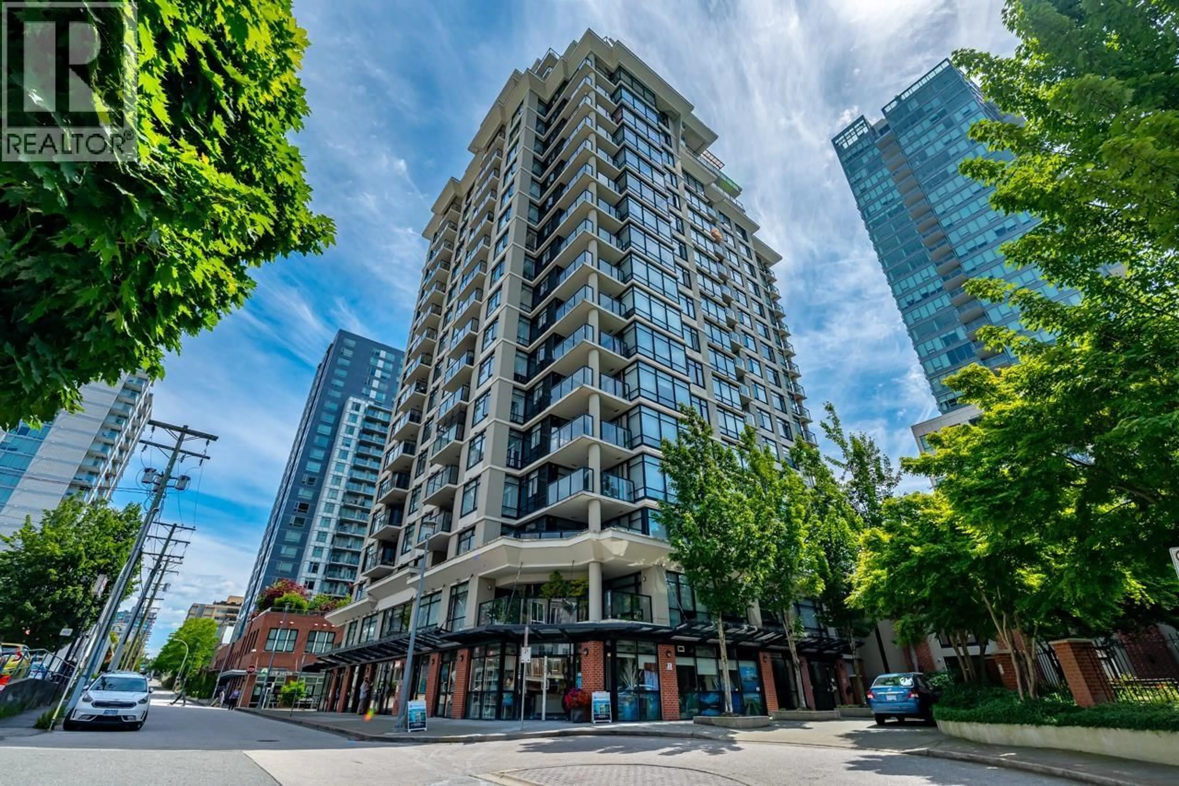 Unknown for 1107 - 610 VICTORIA STREET, New Westminster British Columbia V3M0A5