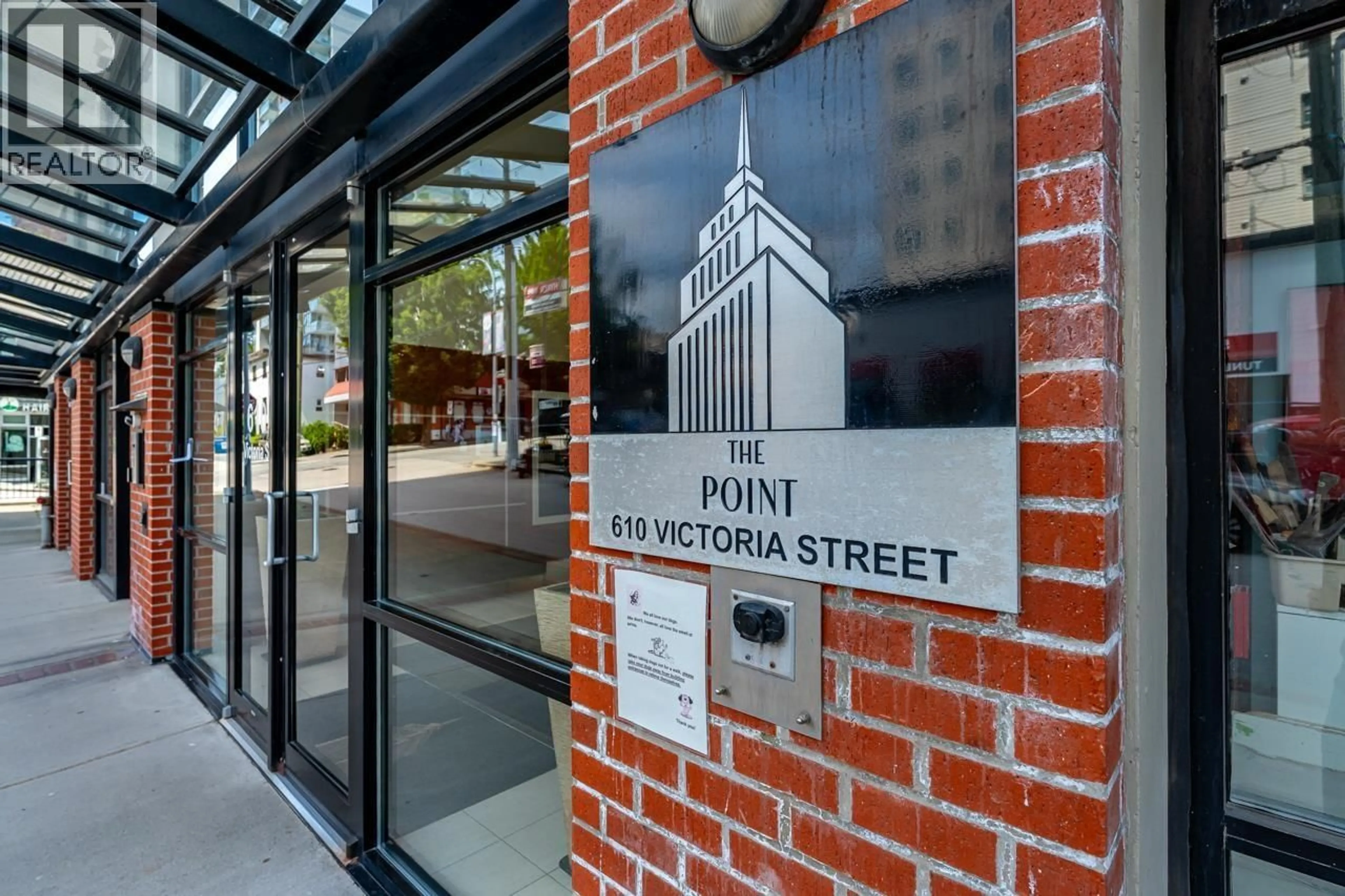Unknown for 1107 - 610 VICTORIA STREET, New Westminster British Columbia V3M0A5