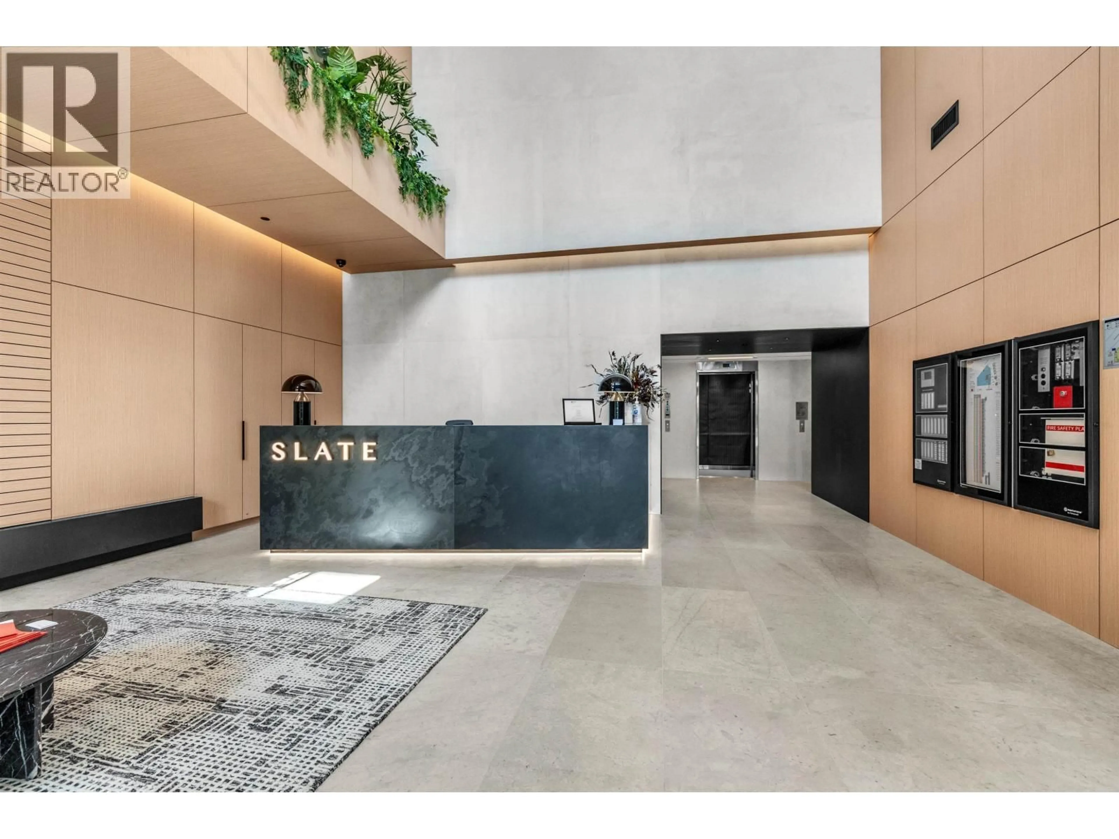 Lobby for 4207 2135 SPRINGER AVENUE, Burnaby British Columbia V5B0C1