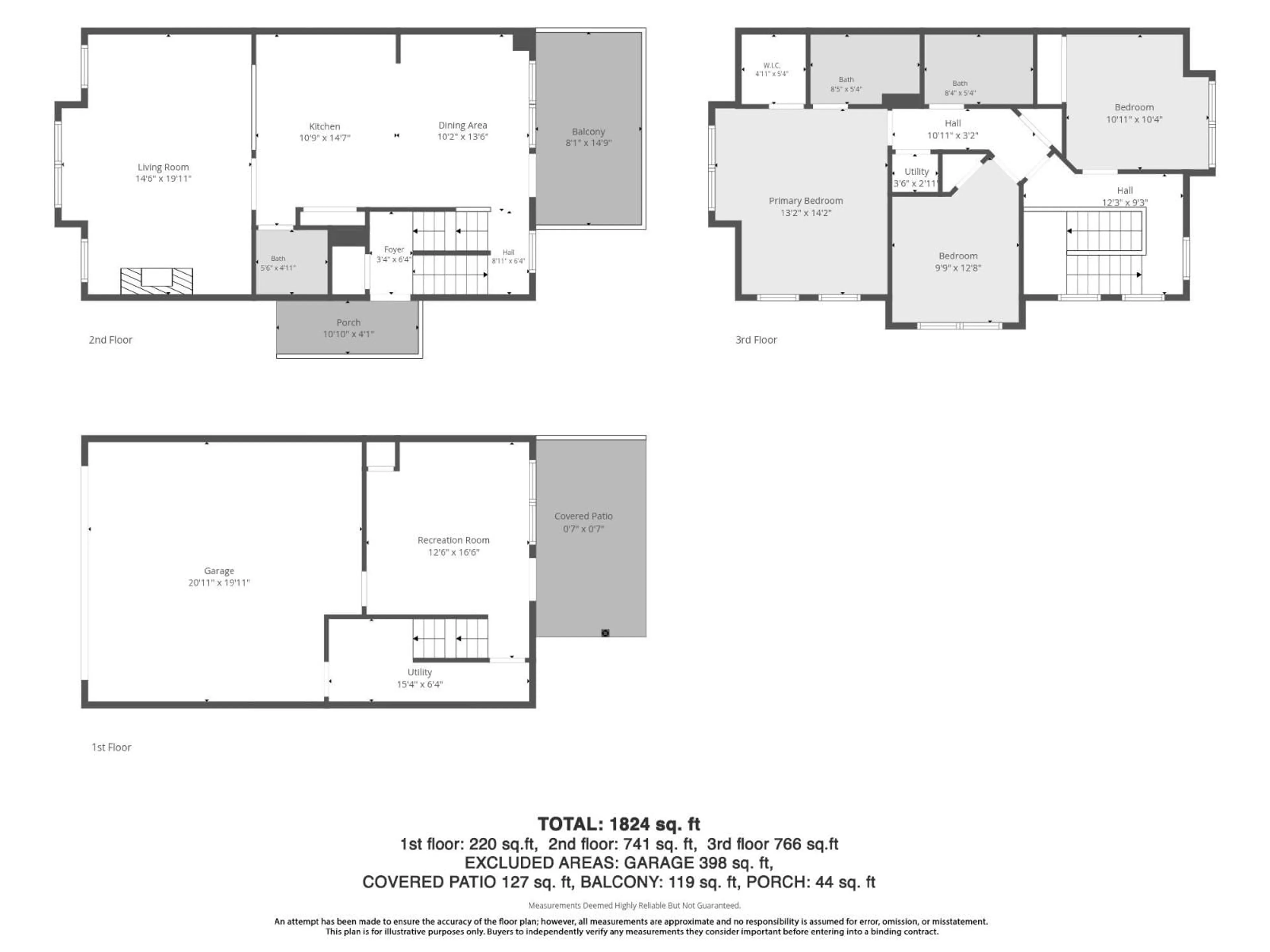 Floor plan for 29 - 45025 WOLFE ROAD, Chilliwack British Columbia V2P7V9