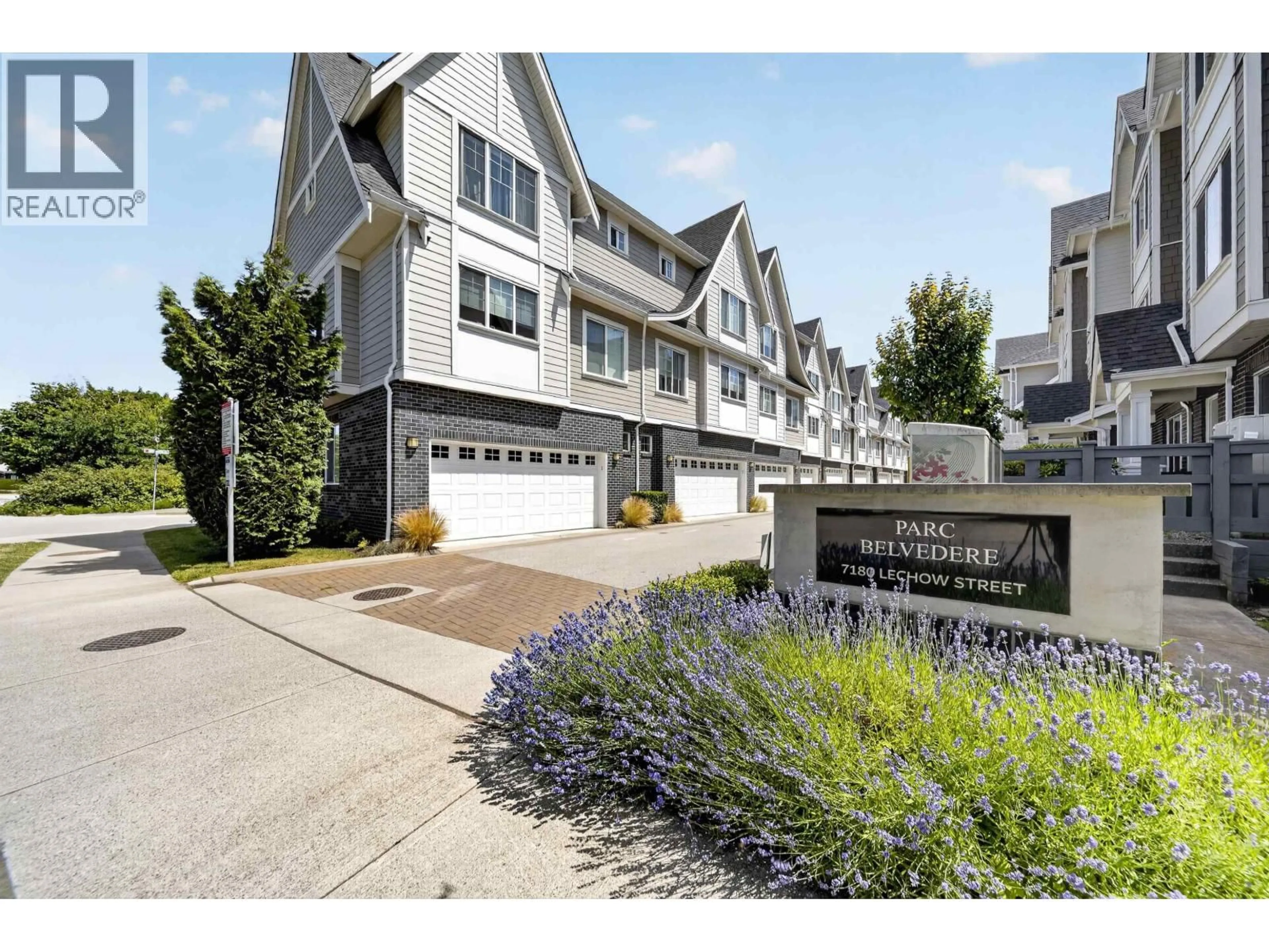 Unknown for 4 - 7180 LECHOW STREET, Richmond British Columbia V6Y0K9