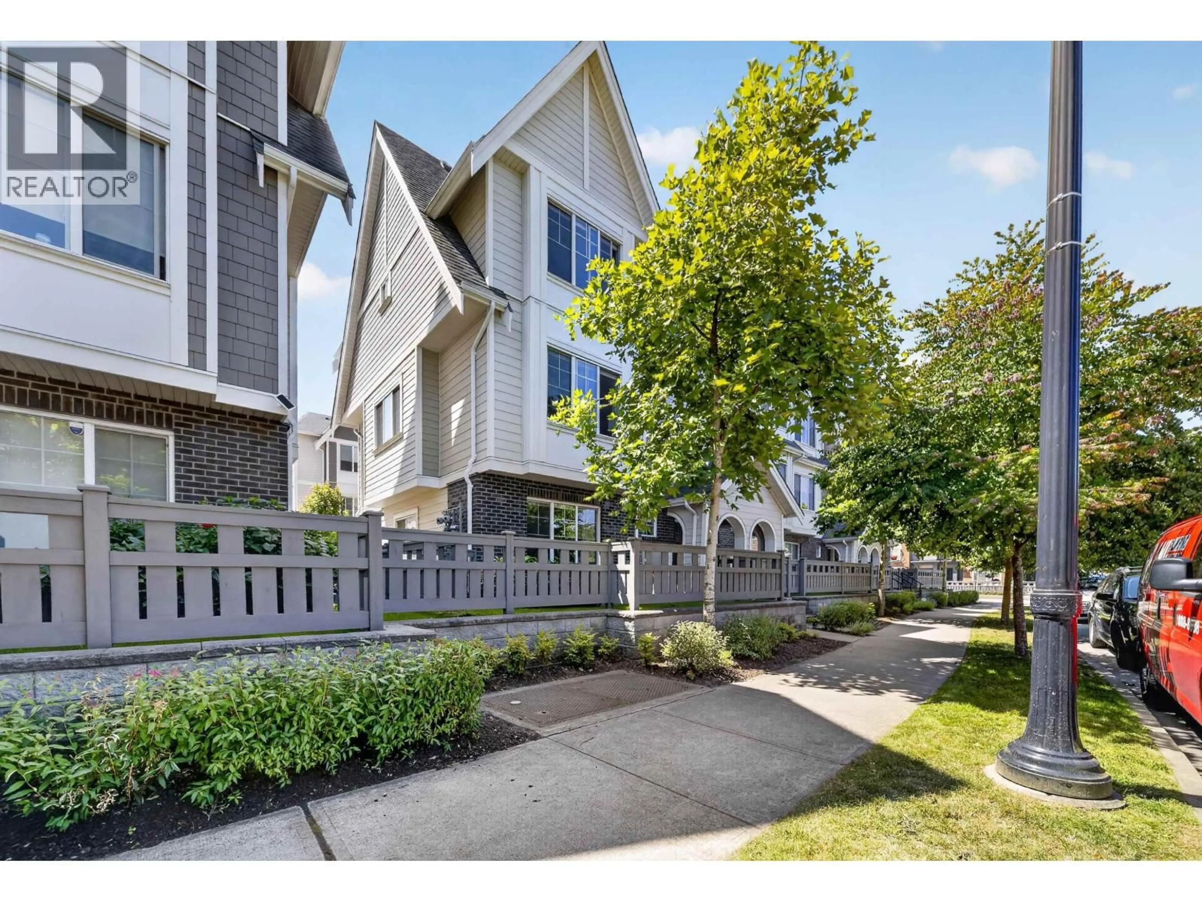 Unknown for 4 - 7180 LECHOW STREET, Richmond British Columbia V6Y0K9