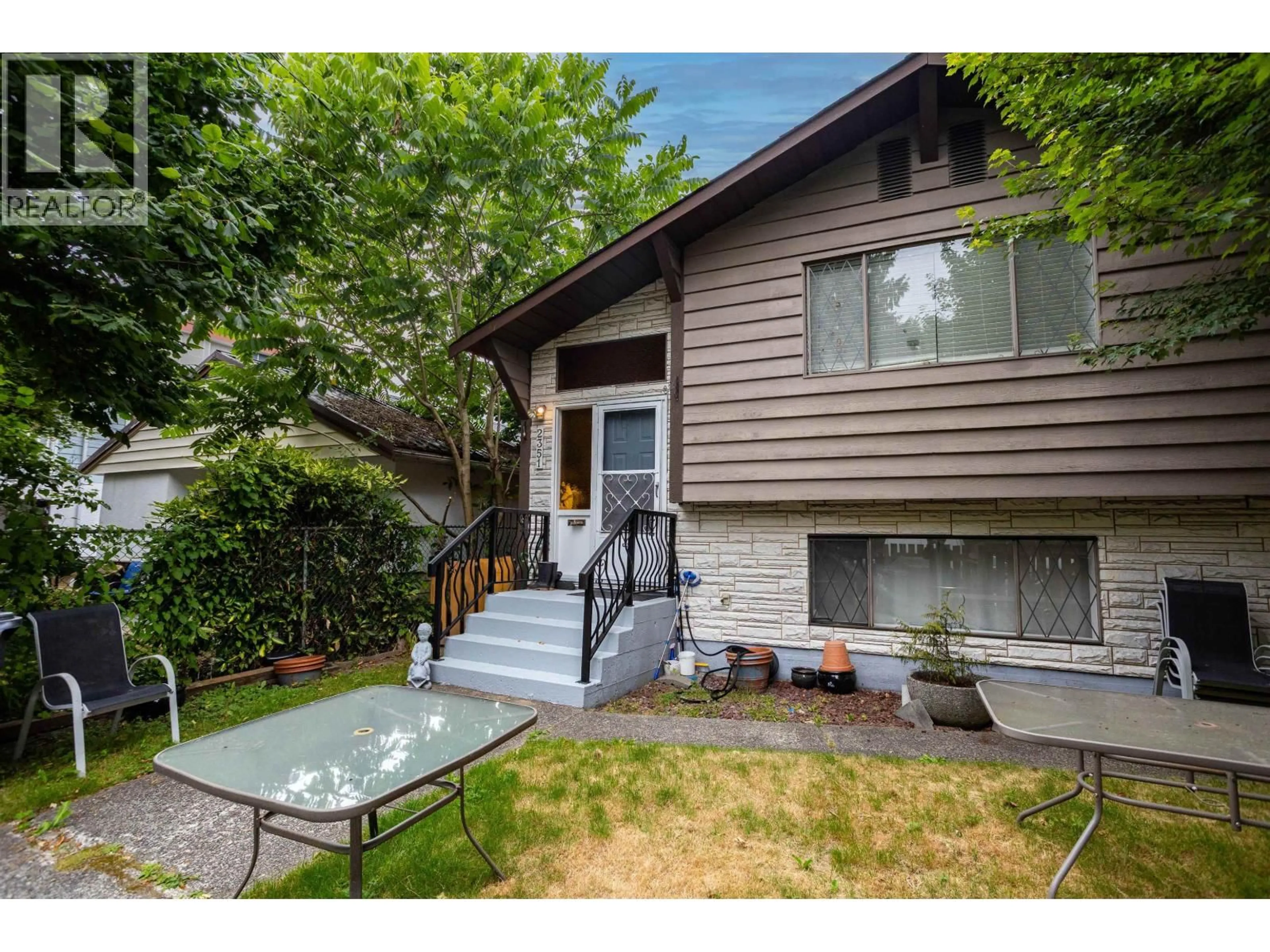 Home with vinyl exterior material, street for 2351 HAWTHORNE AVENUE, Port Coquitlam British Columbia V3C1X1