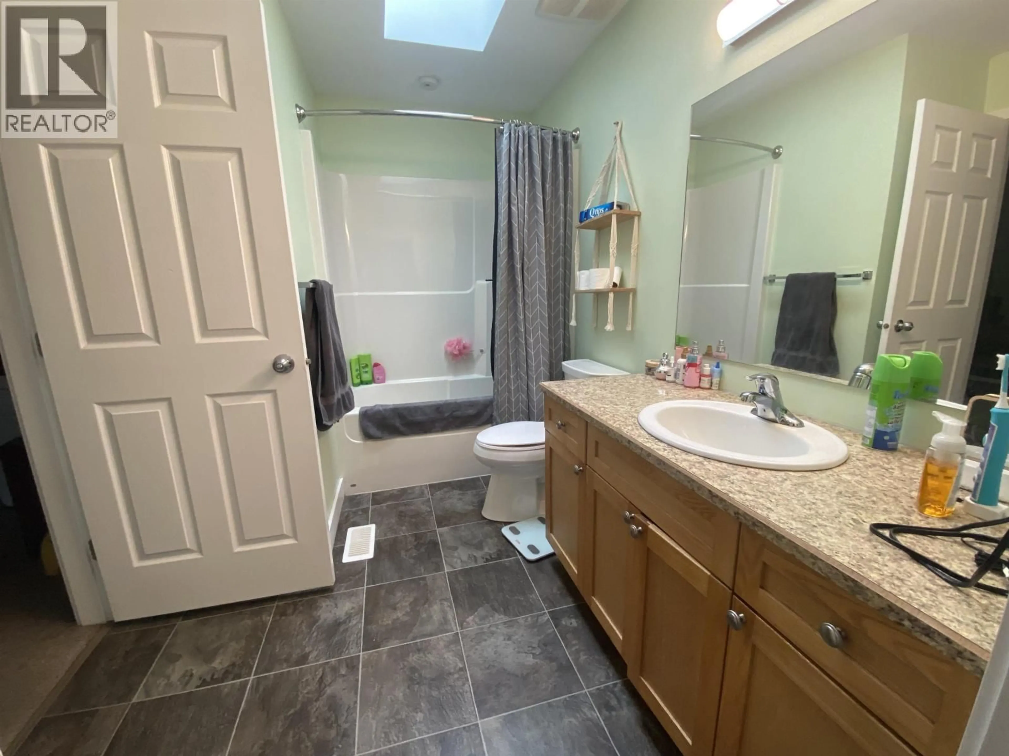 Standard bathroom, ceramic/tile floor for 3775 DOBBIE STREET, Terrace British Columbia V8G5T7