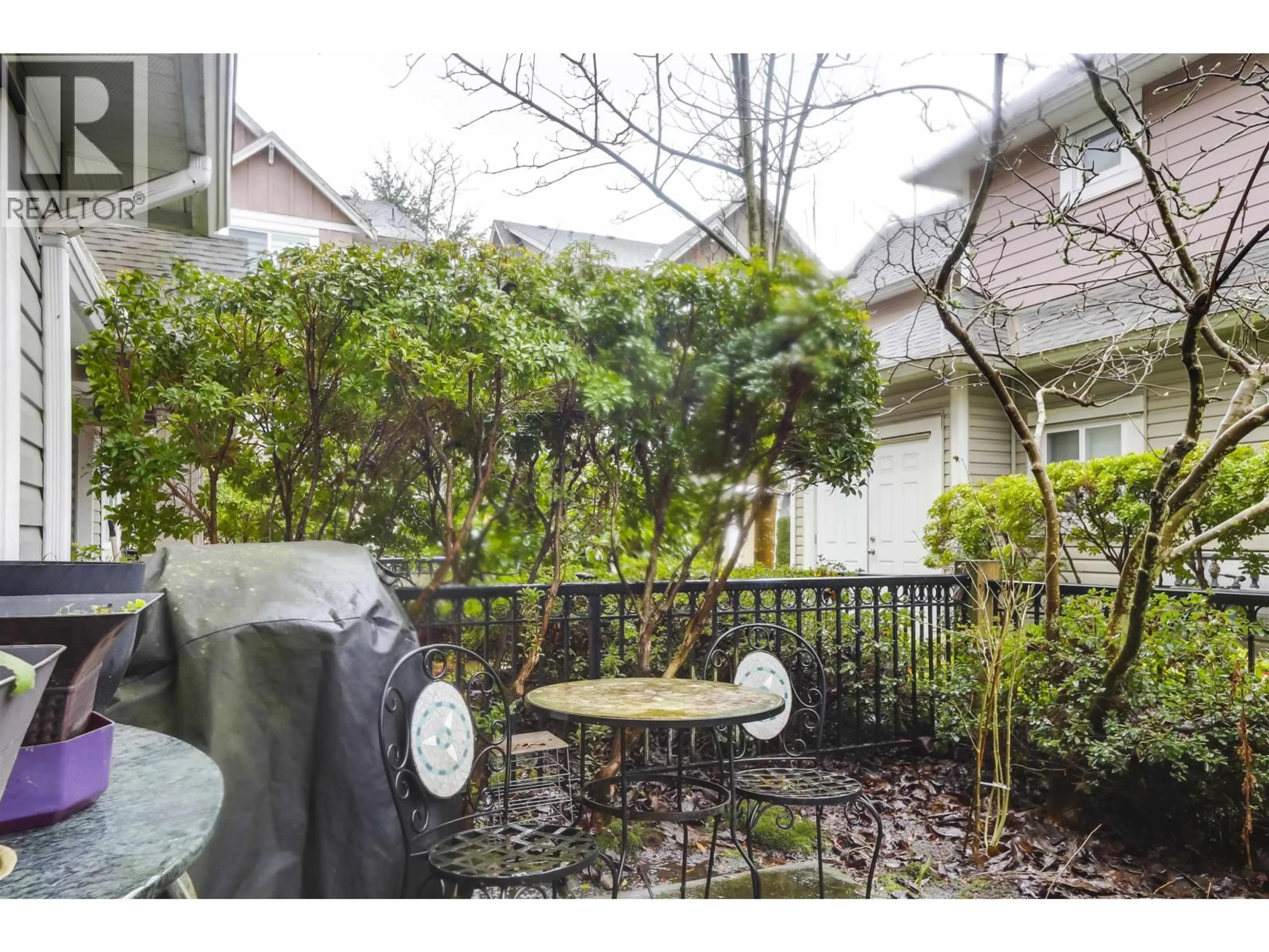 Patio, street for 22 - 9288 KEEFER AVENUE, Richmond British Columbia V6Y4K9