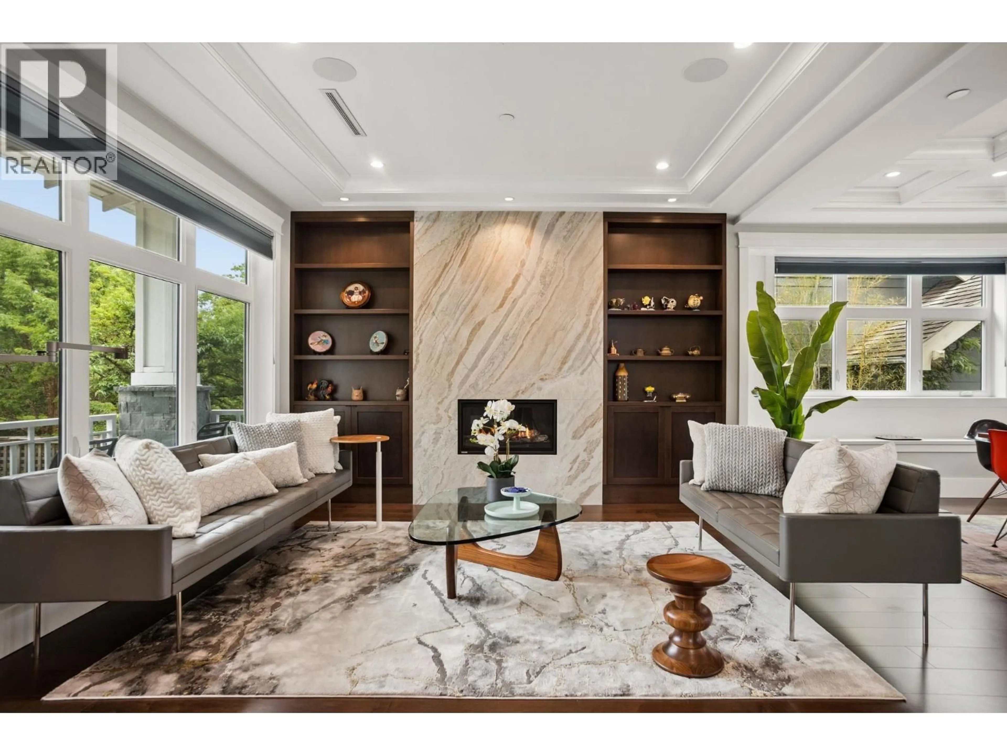 Living room with furniture, unknown for 2011 36TH AVENUE, Vancouver British Columbia V6M1L1