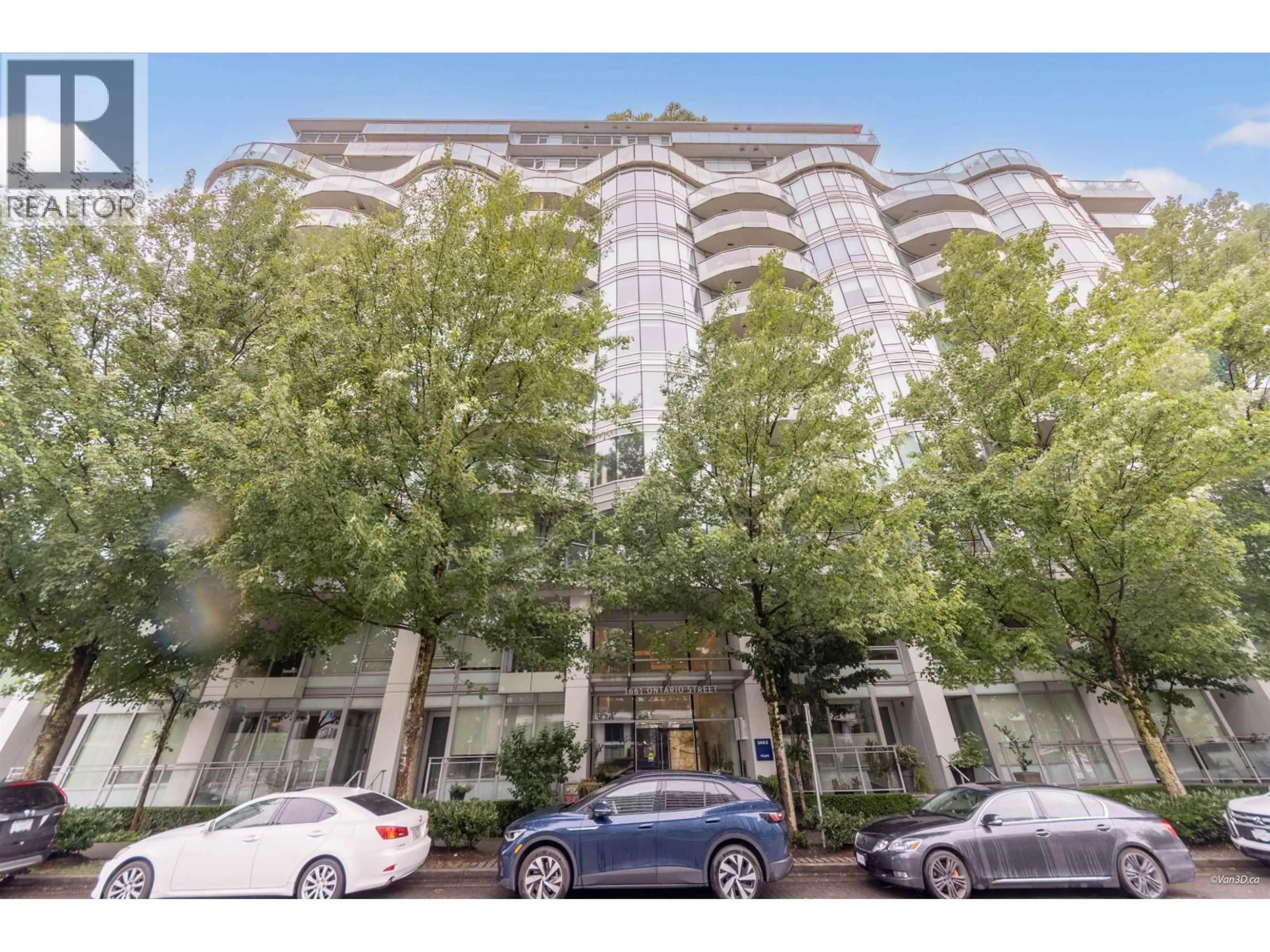 Unknown for 803 - 1661 ONTARIO STREET, Vancouver British Columbia V5Y0C3