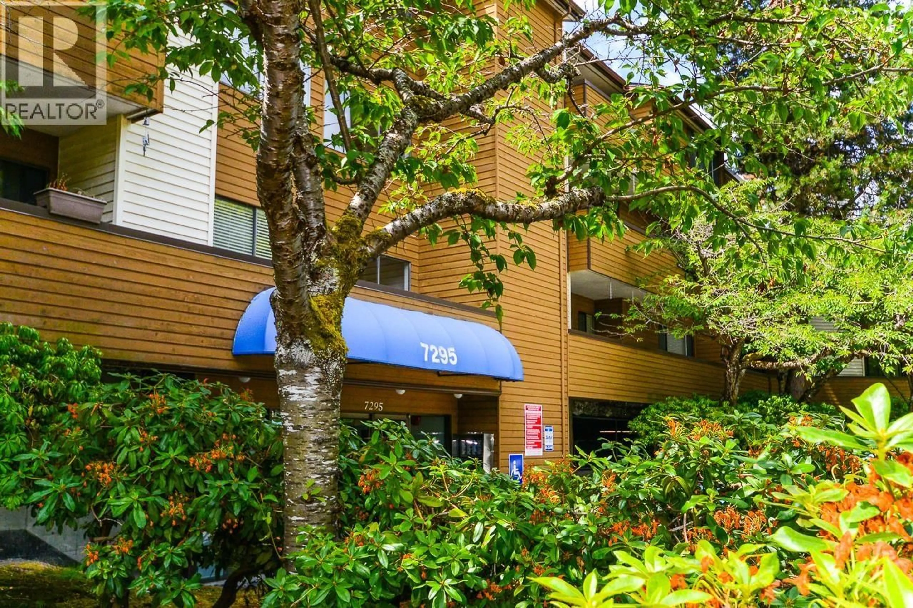 Patio, unknown for 207 - 7295 MOFFATT ROAD, Richmond British Columbia V6Y3E5