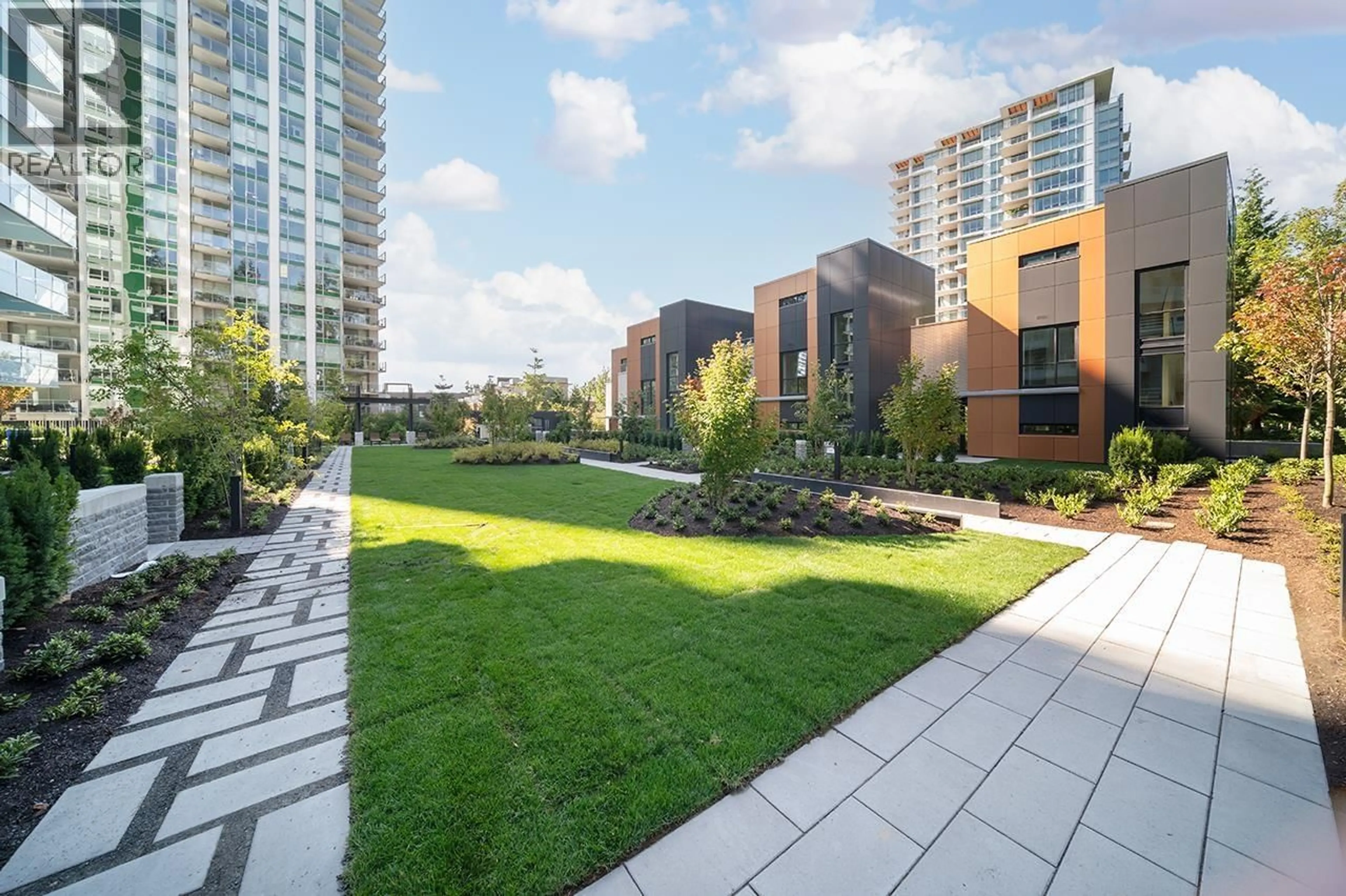 Patio, street for 1809 - 5608 BERTON AVENUE, Vancouver British Columbia V6S0M6