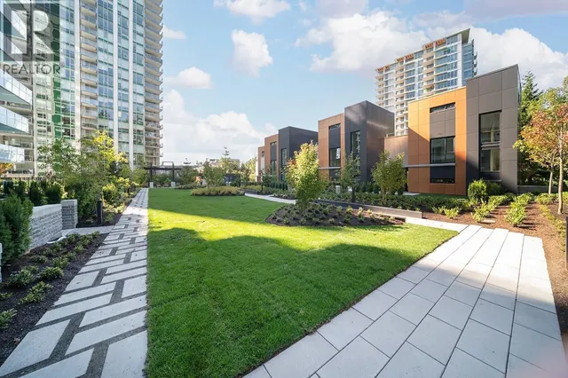 1809 - 5608 BERTON AVENUE, Vancouver 4