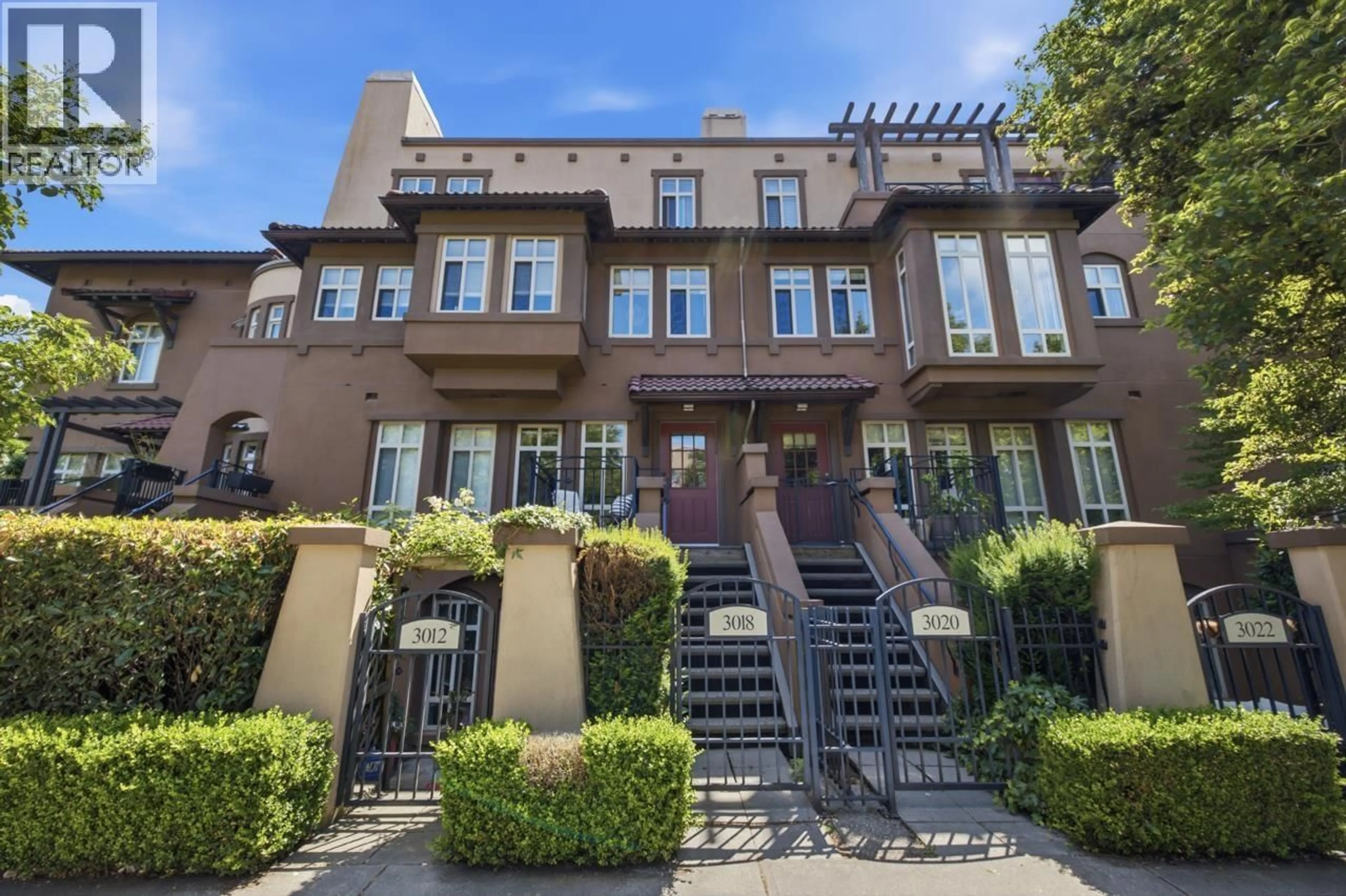 Unknown for 3018 4TH AVENUE, Vancouver British Columbia V6K1L4