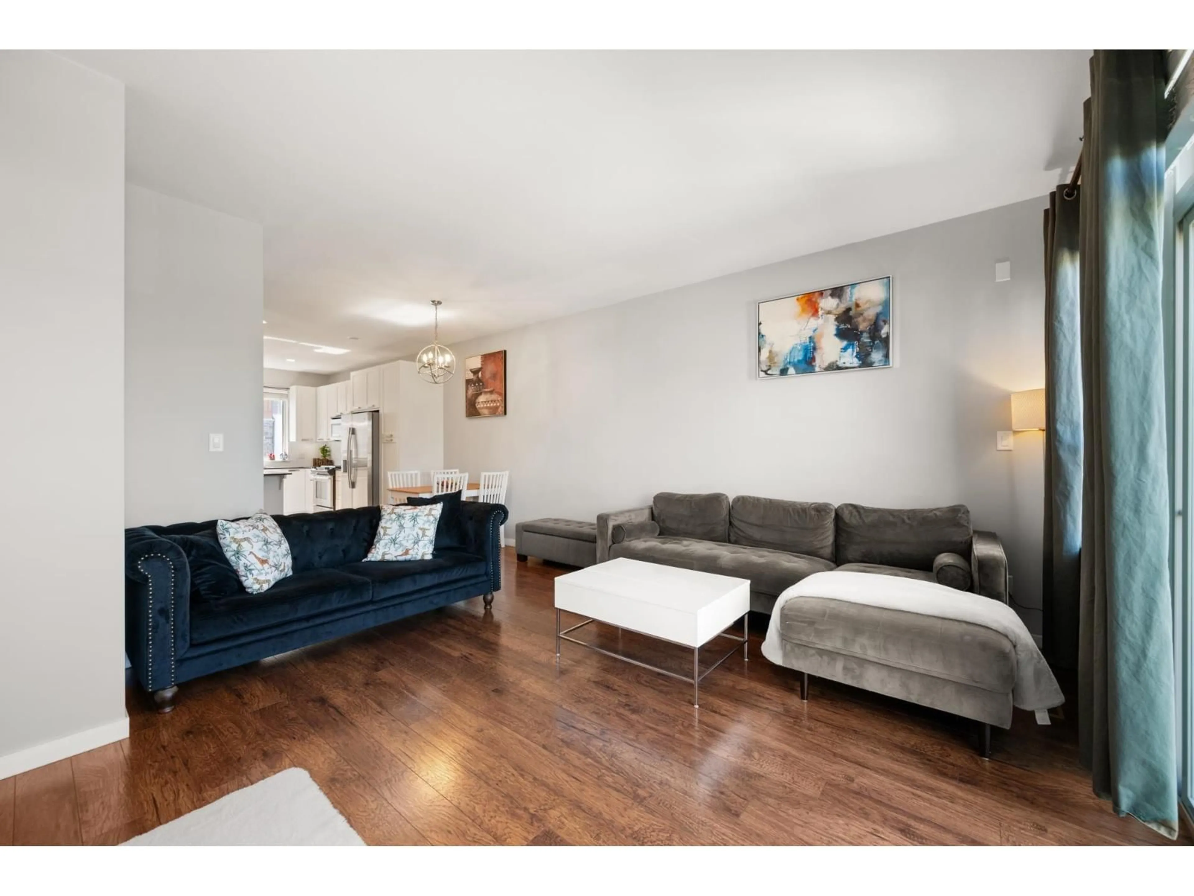 Living room with furniture, unknown for 81 - 34248 KING ROAD, Abbotsford British Columbia V2S0B1