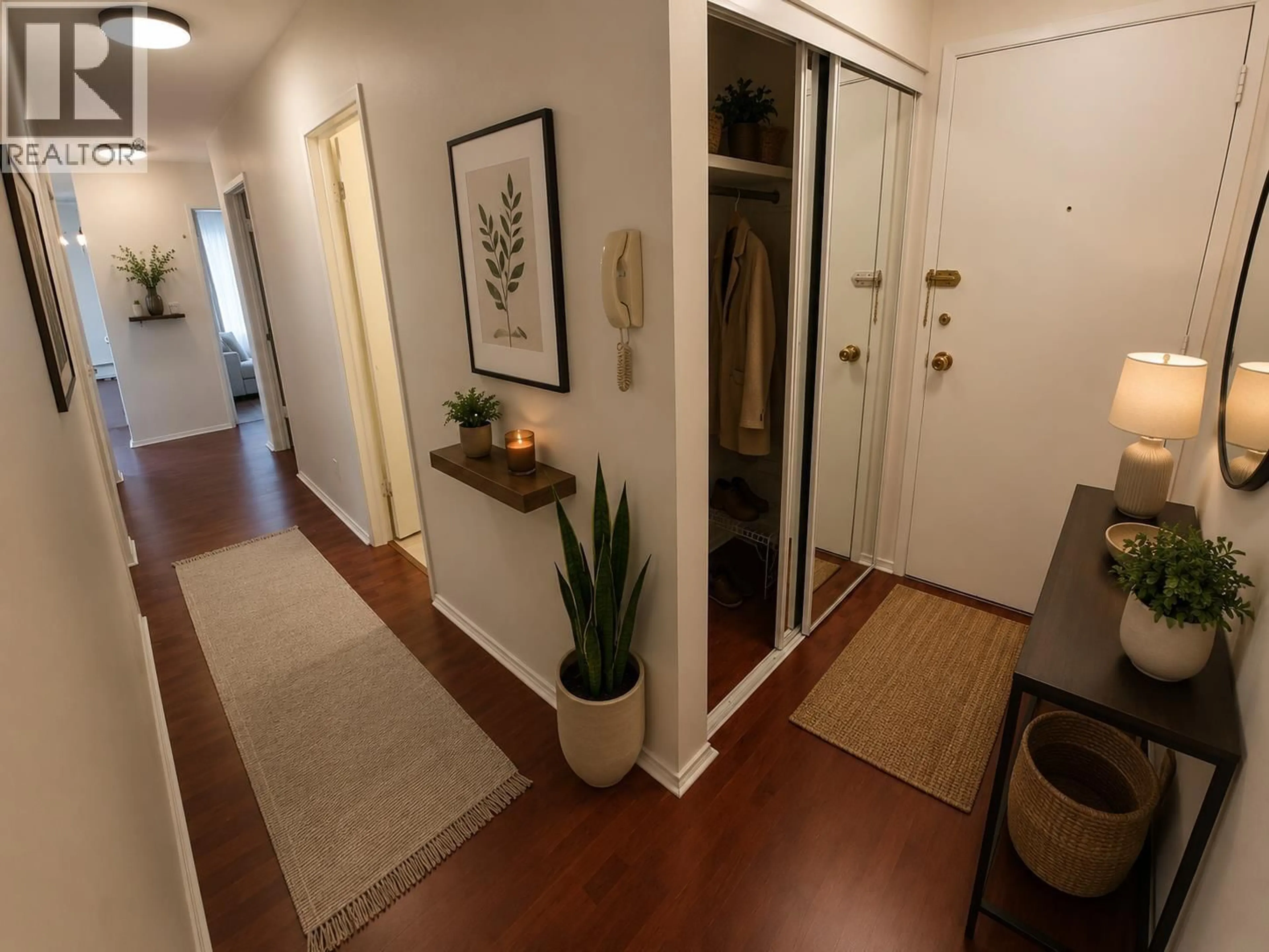 Indoor entryway for 302 - 8020 RYAN ROAD, Richmond British Columbia V7A2E5