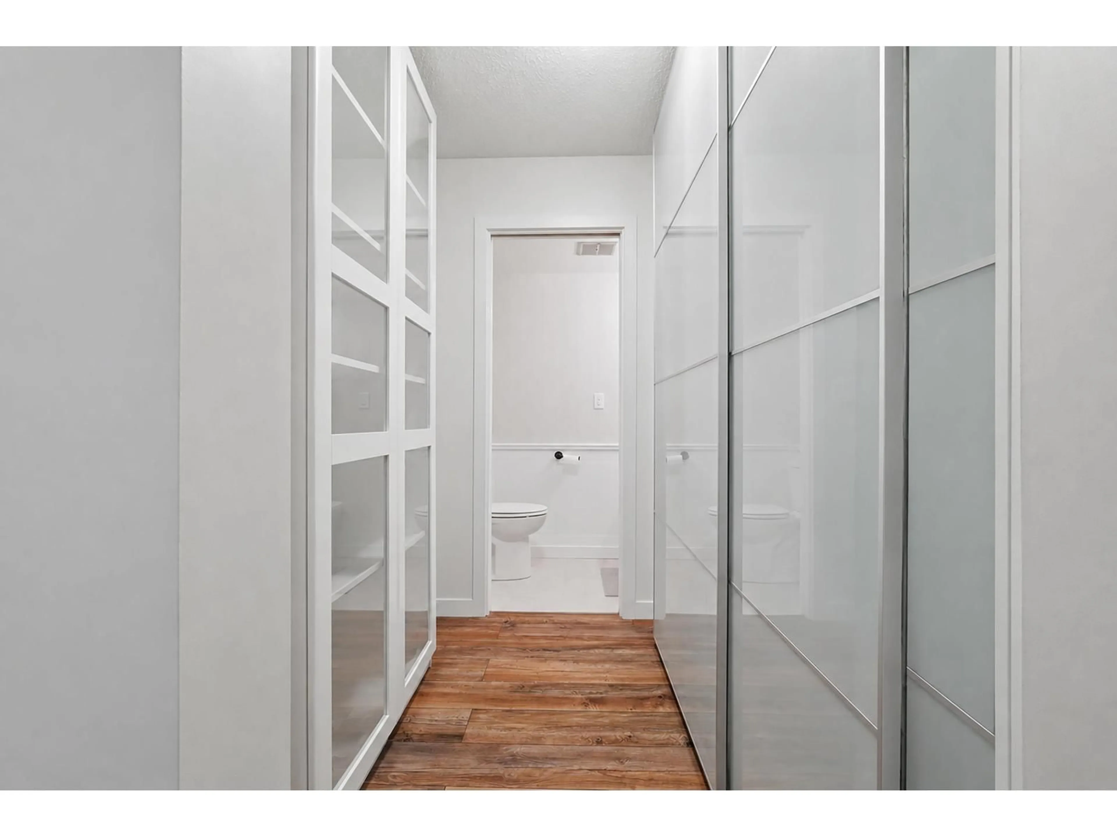 Storage room or clothes room or walk-in closet for 104 - 1437 FOSTER STREET, White Rock British Columbia V4B3X6