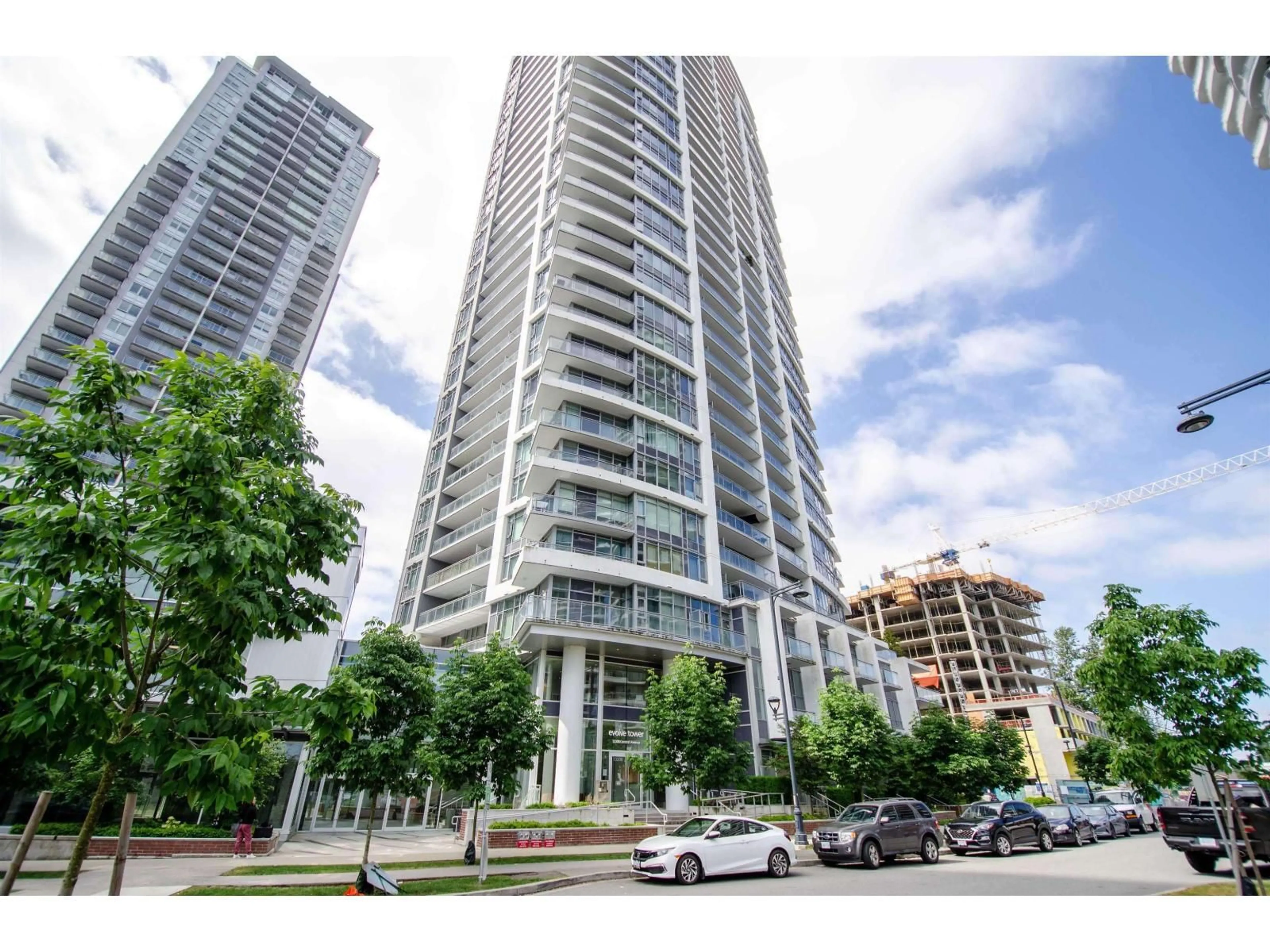 Unknown for 2506 - 13308 CENTRAL AVENUE, Surrey British Columbia V3T0M4