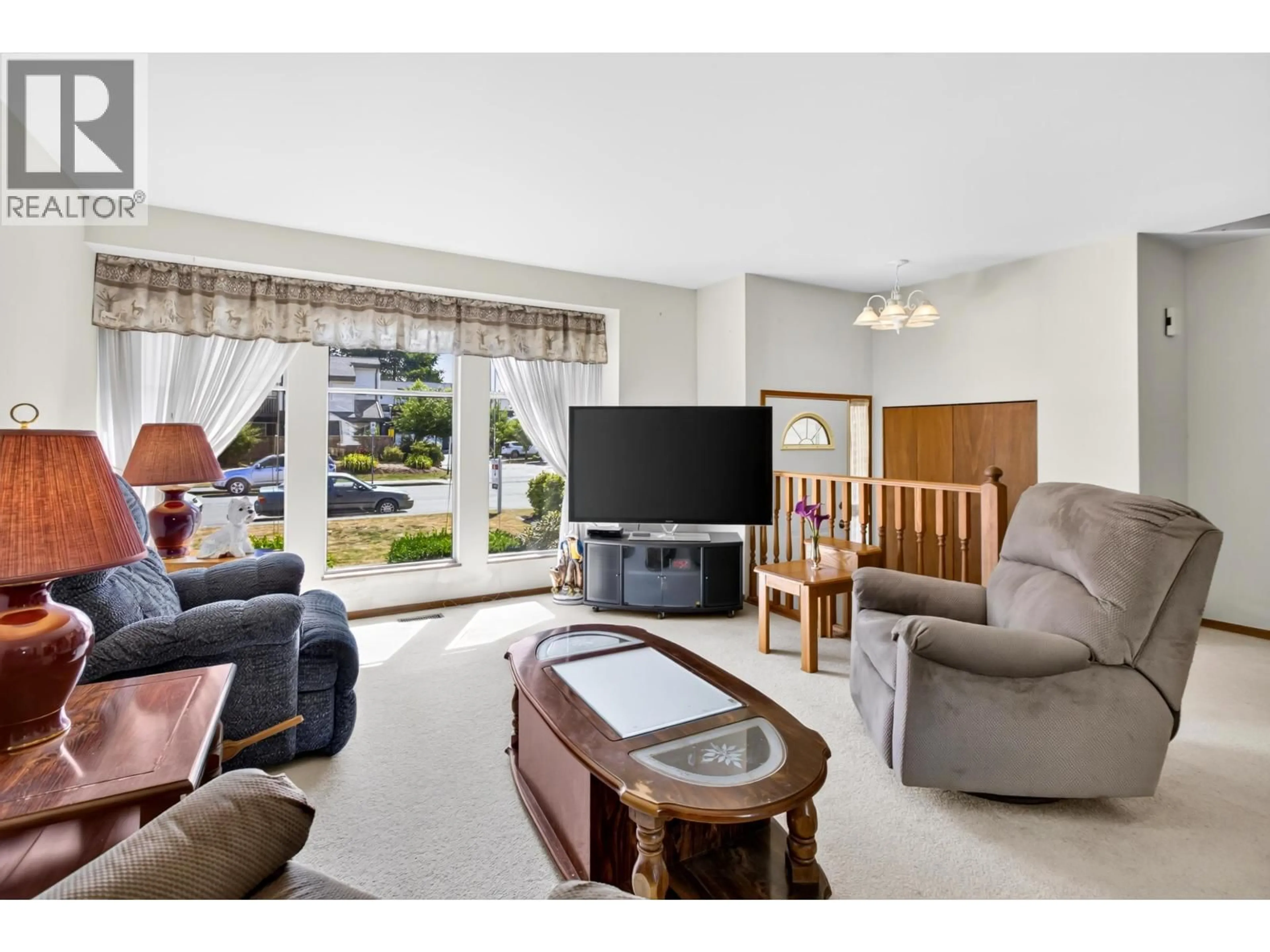 Living room with furniture, unknown for 12125 189A STREET, Pitt Meadows British Columbia V3Y2K5
