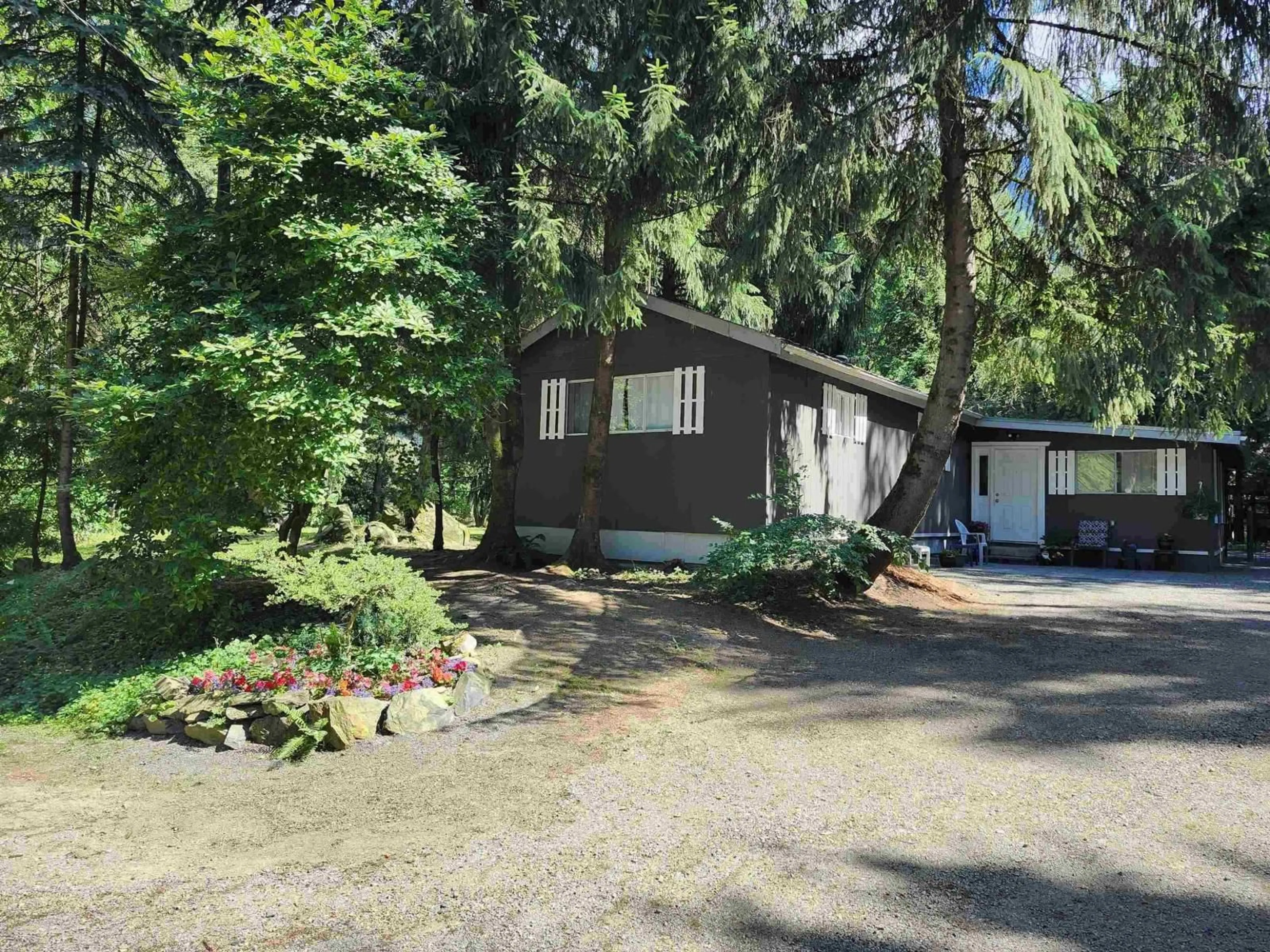 Shed for 10821 POPKUM ROAD, Rosedale British Columbia V0X1X1