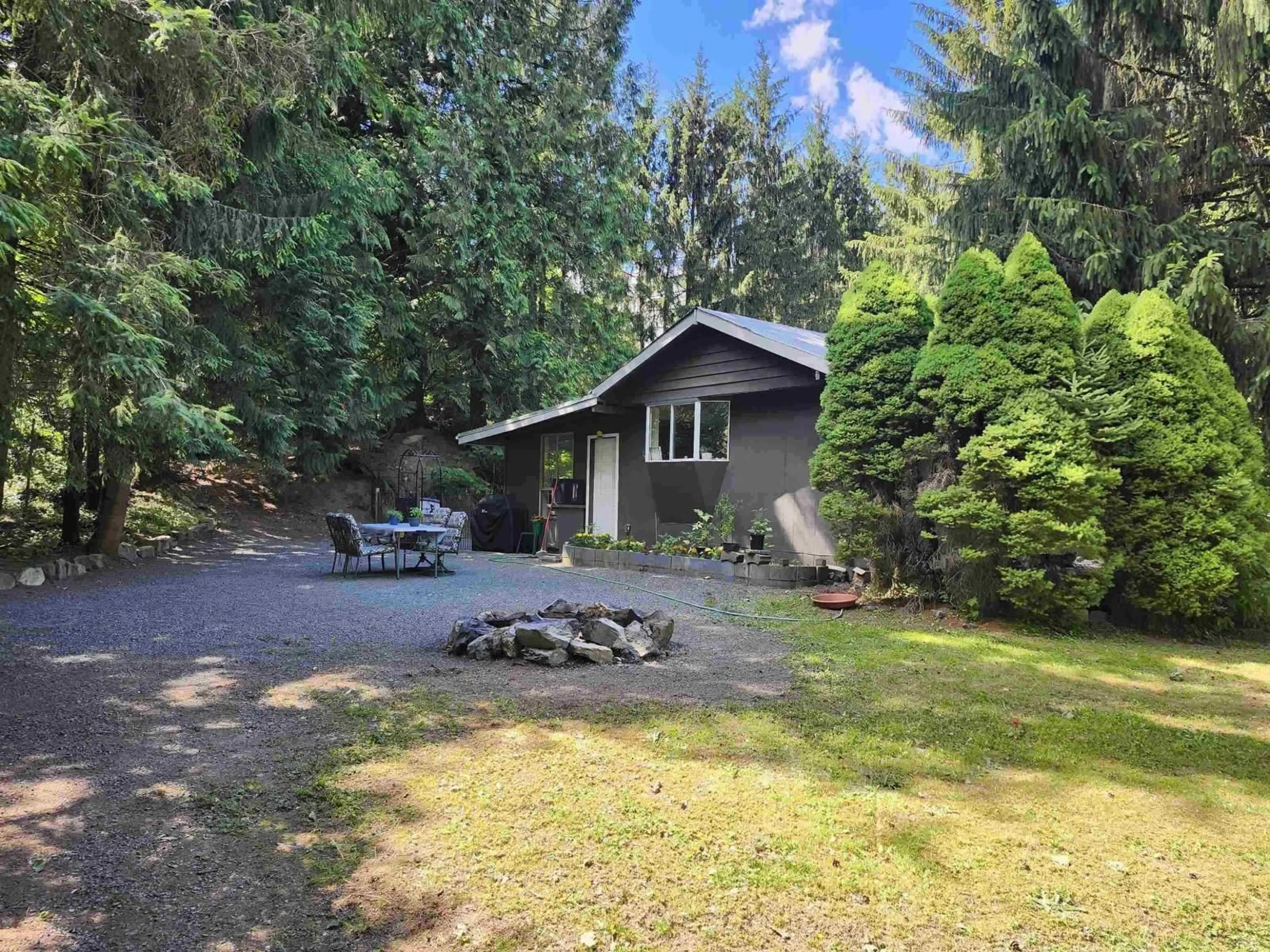 A pic from outside/outdoor area/front of a property/back of a property/a pic from drone, unknown for 10821 POPKUM ROAD, Rosedale British Columbia V0X1X1