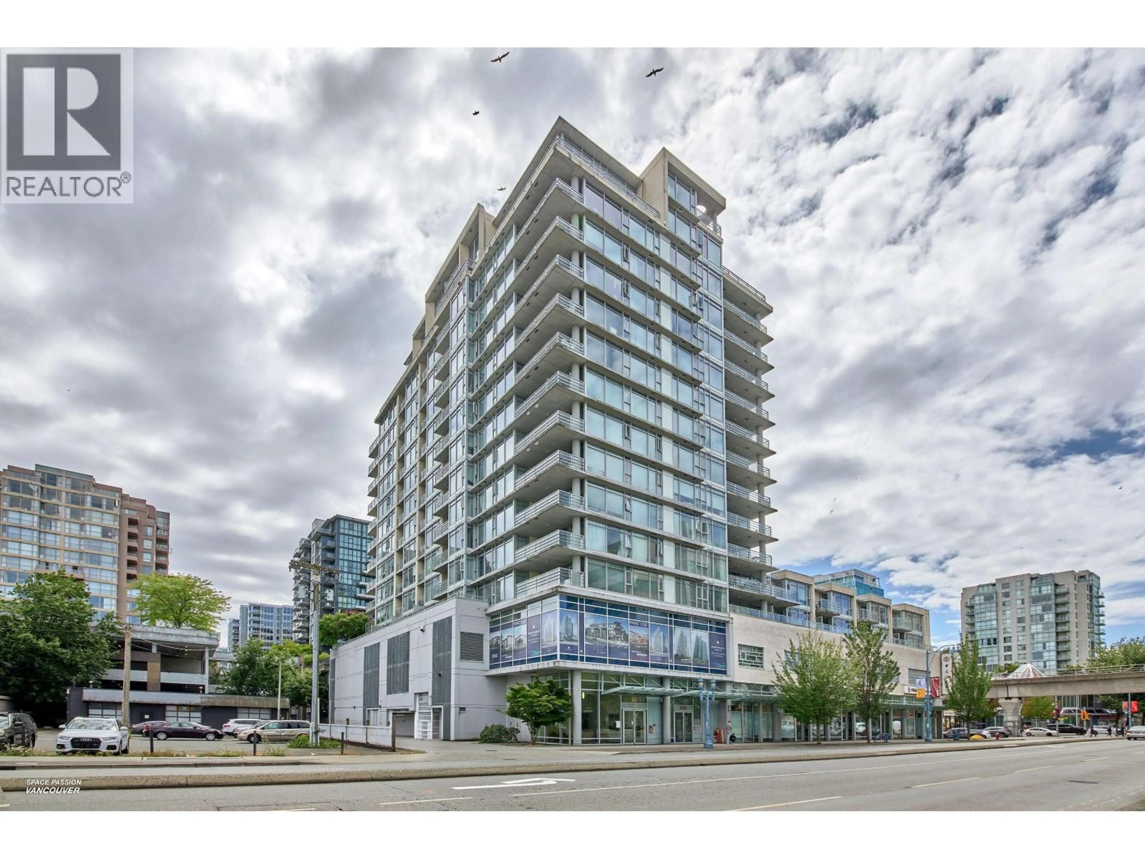 Blurry image for 1508 - 8068 WESTMINSTER HIGHWAY, Richmond British Columbia V6X0C6
