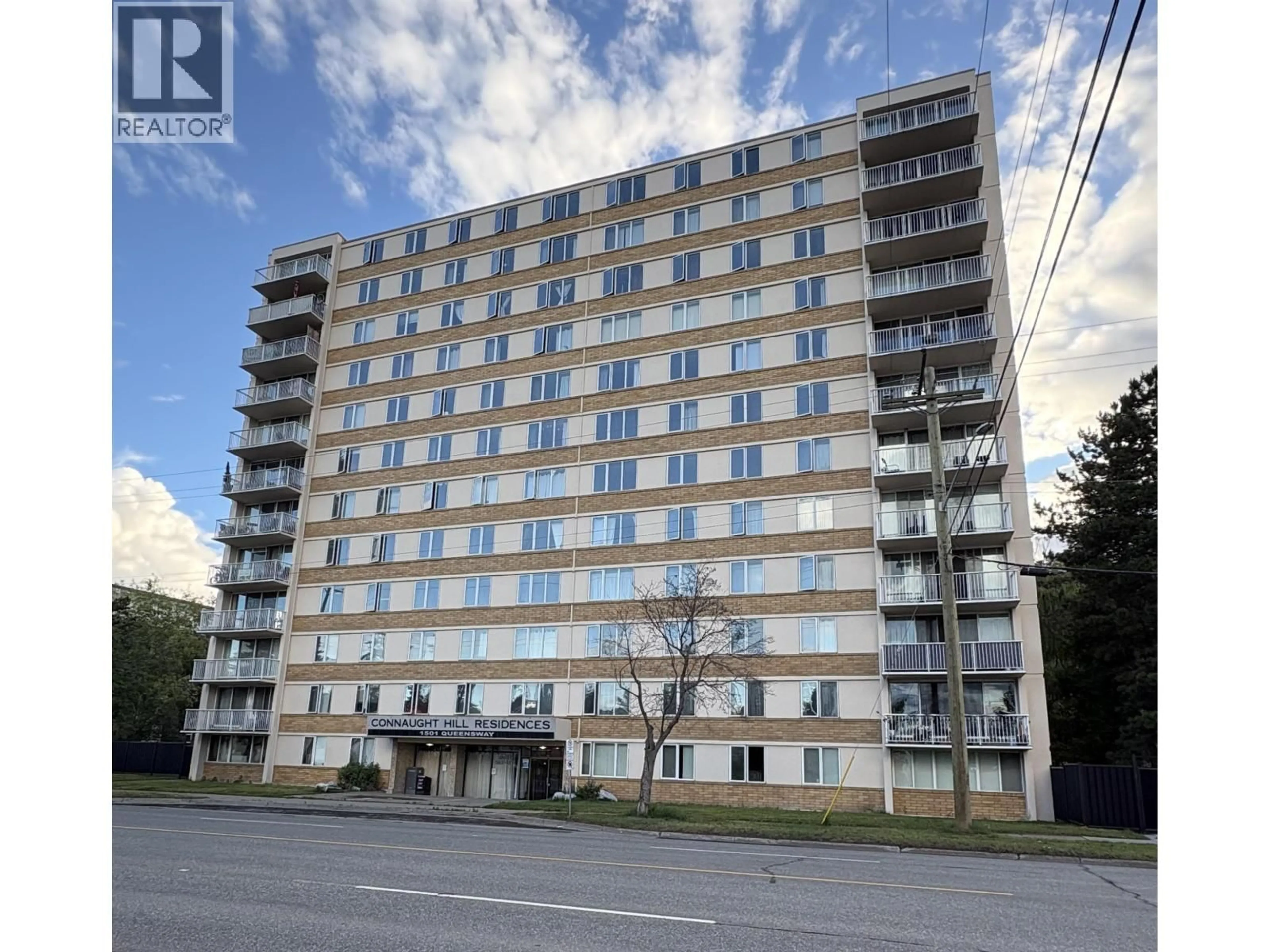 Unknown for 406 - 1501 QUEENSWAY STREET, Prince George British Columbia V2L1L5