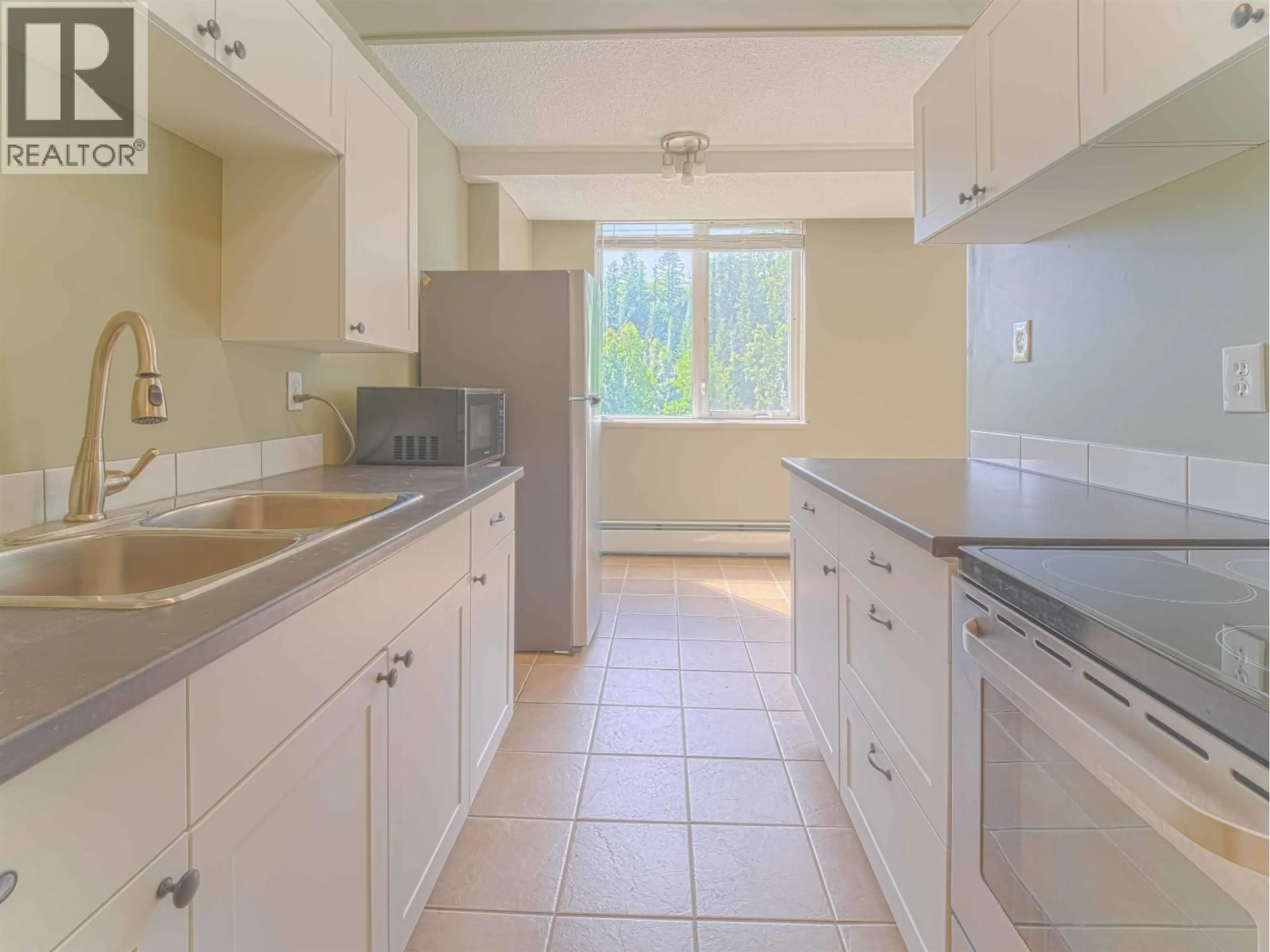 Standard kitchen, unknown for 406 - 1501 QUEENSWAY STREET, Prince George British Columbia V2L1L5