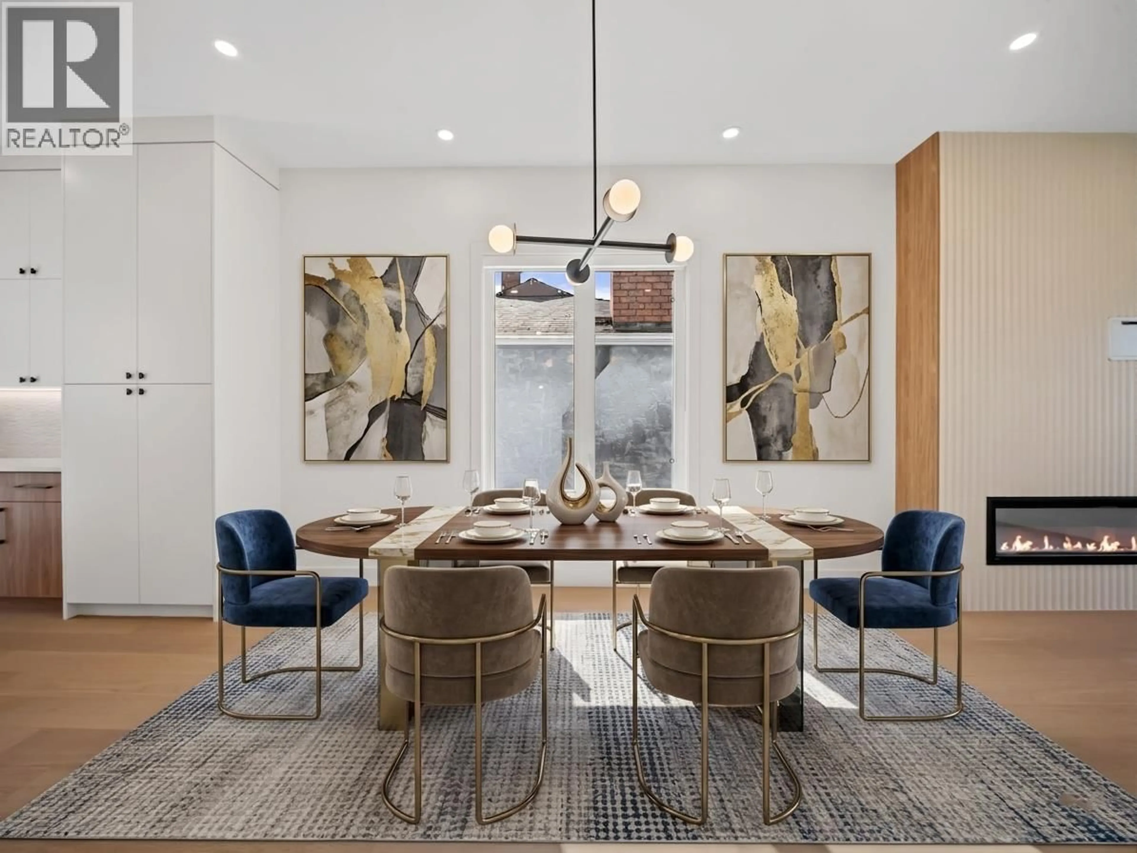 Dining room, unknown for 1 - 3786 PETER STREET, Burnaby British Columbia V5J1N4