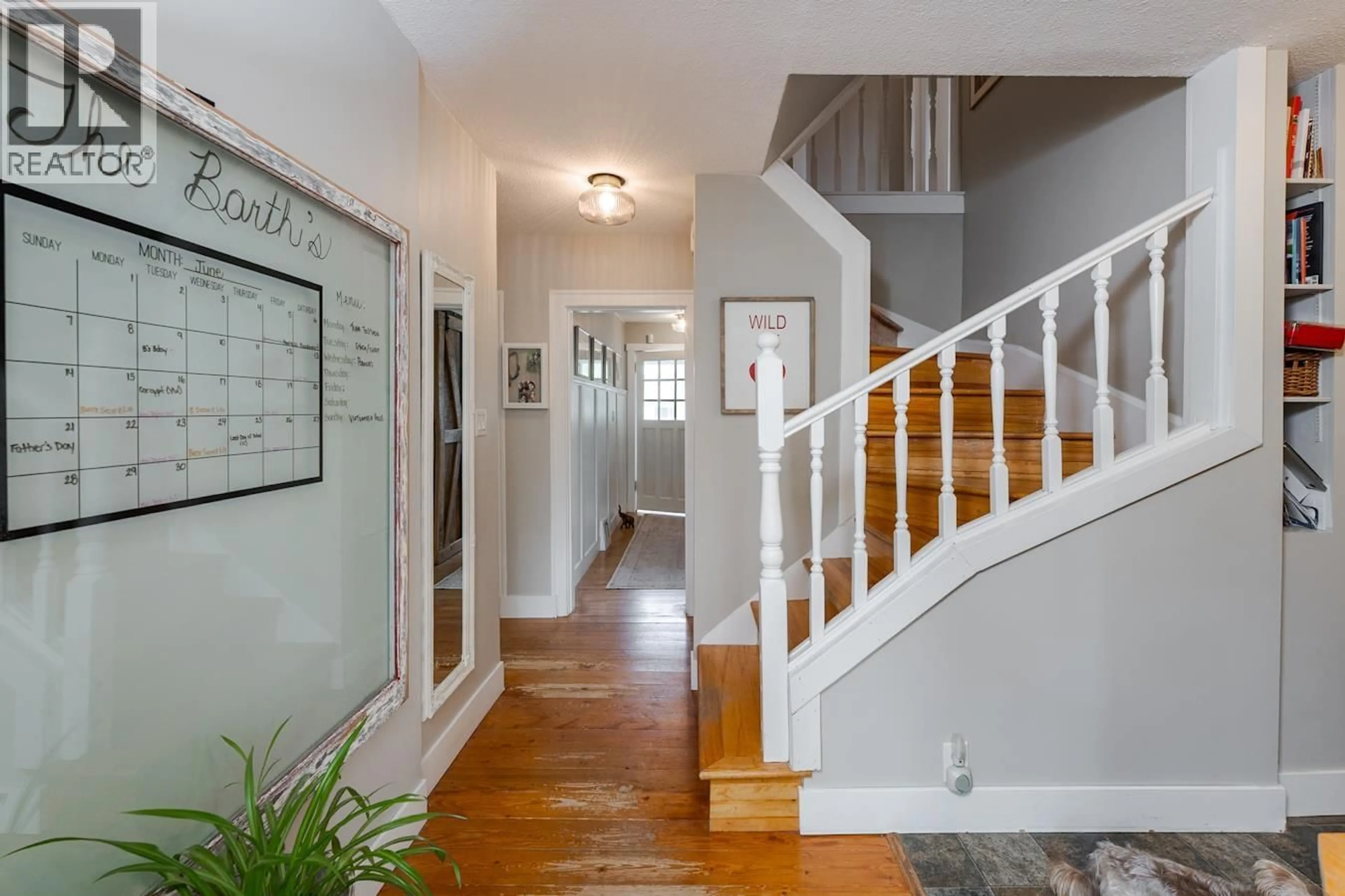 Indoor entryway for 1576 HEMLOCK STREET, Prince George British Columbia V2L1H9