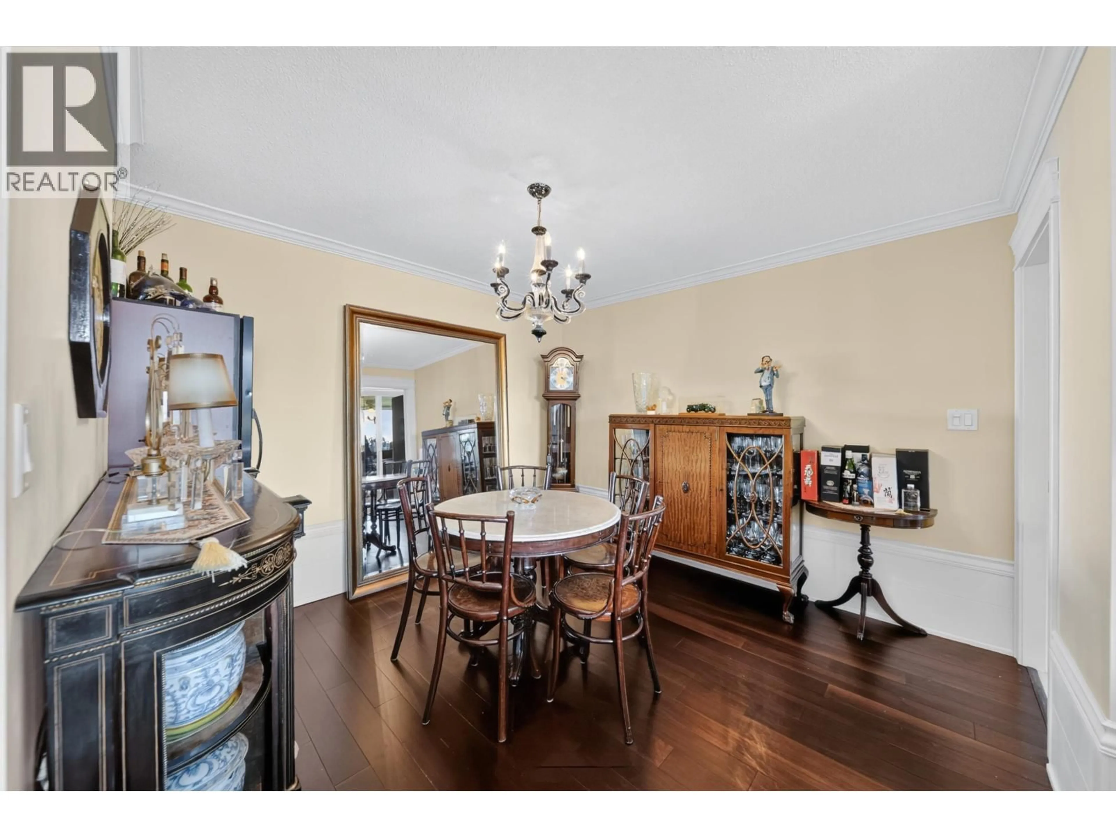 Dining room, unknown for 802 - 5425 YEW STREET, Vancouver British Columbia V6M3X7