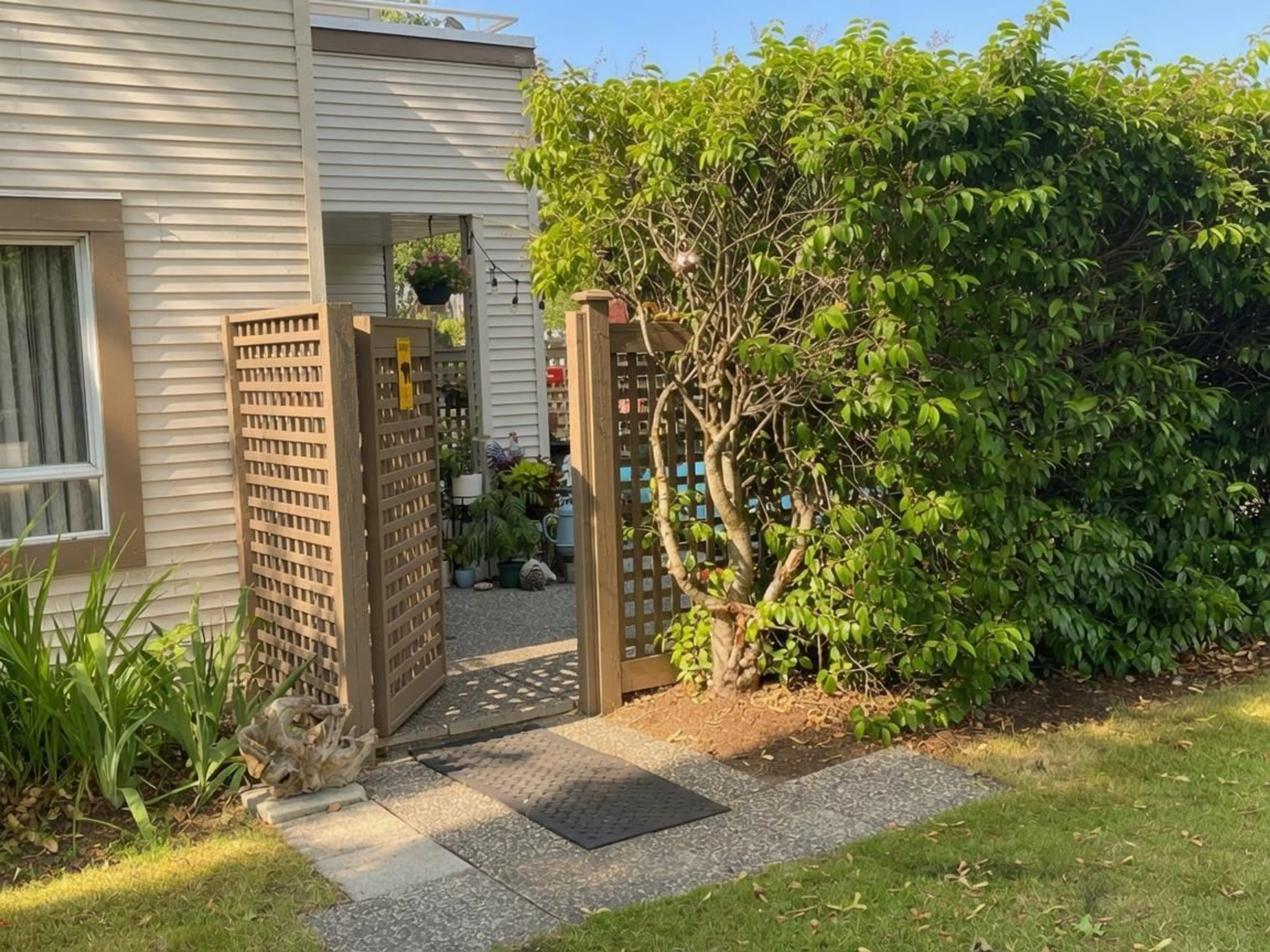 A pic from outside/outdoor area/front of a property/back of a property/a pic from drone, street for 104 - 15991 THRIFT AVENUE, White Rock British Columbia V4B2M9