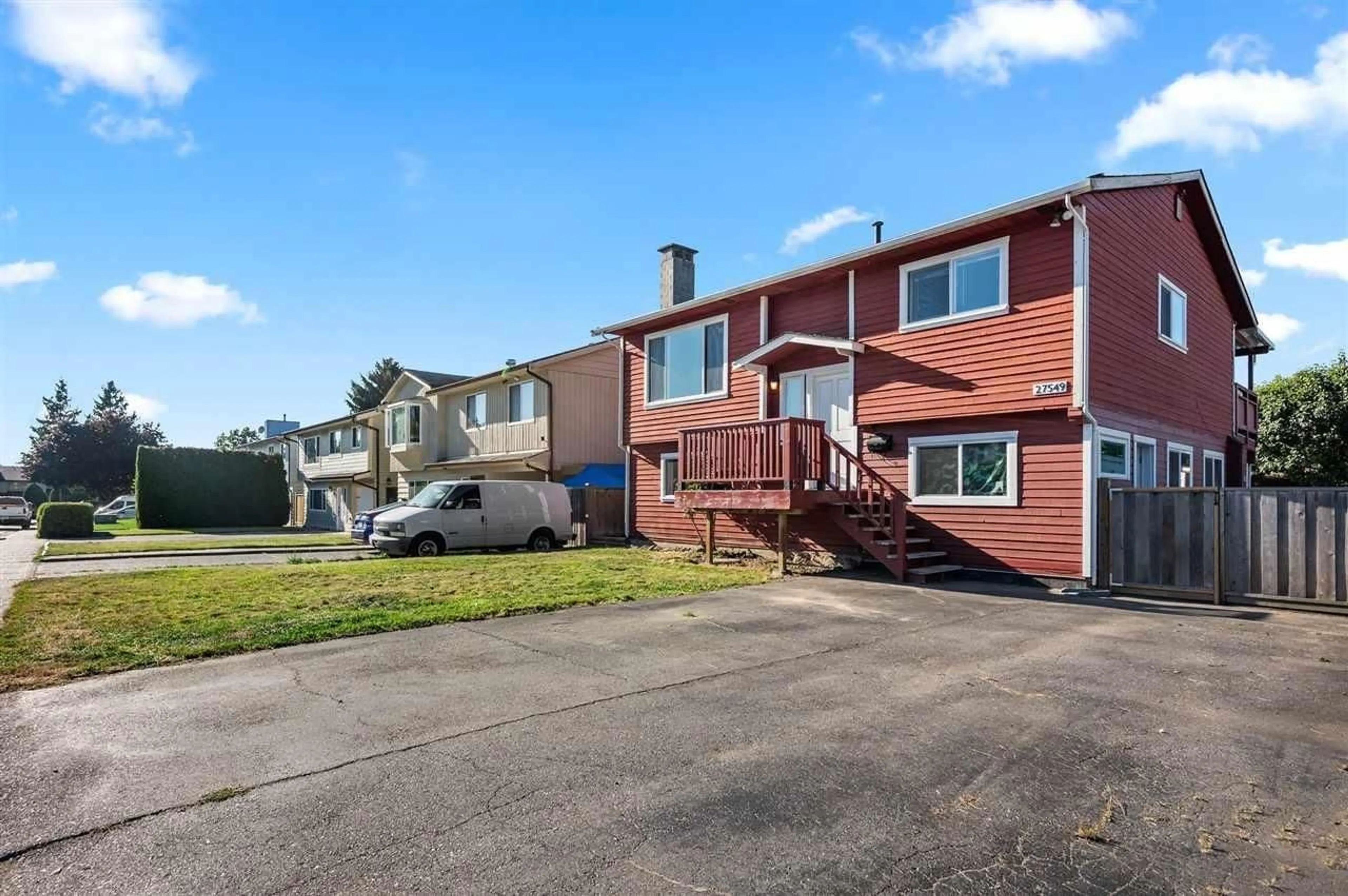 Unknown for 27549 31A AVENUE, Langley British Columbia V4W3L2