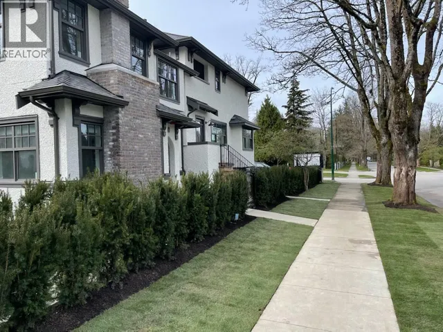 4109 HUDSON STREET, Vancouver 5