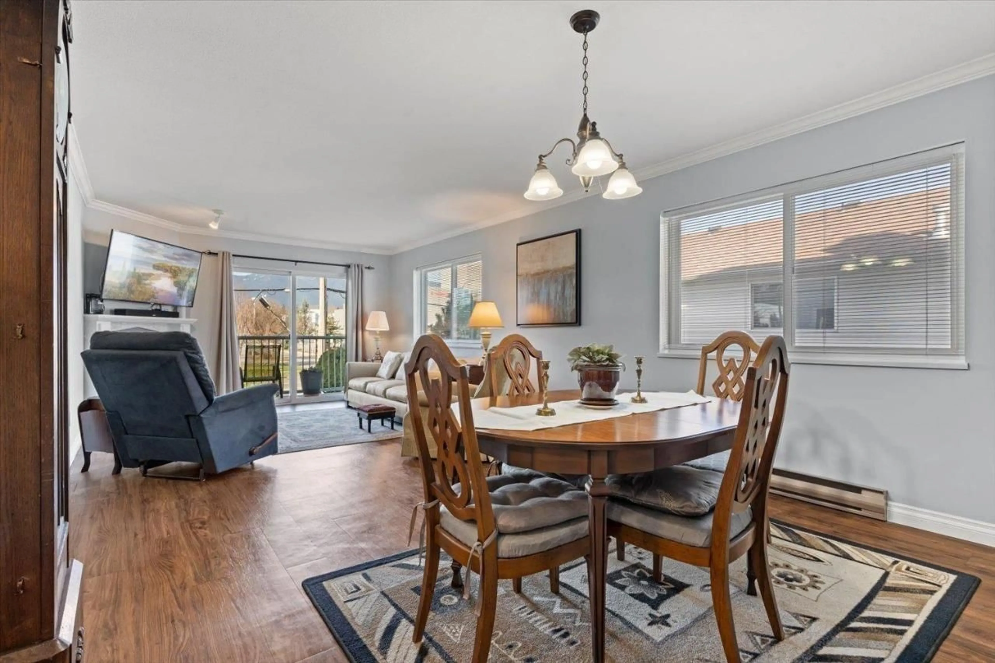 Dining room, unknown for 204 - 9175 EDWARD STREET, Chilliwack British Columbia V2P4C5