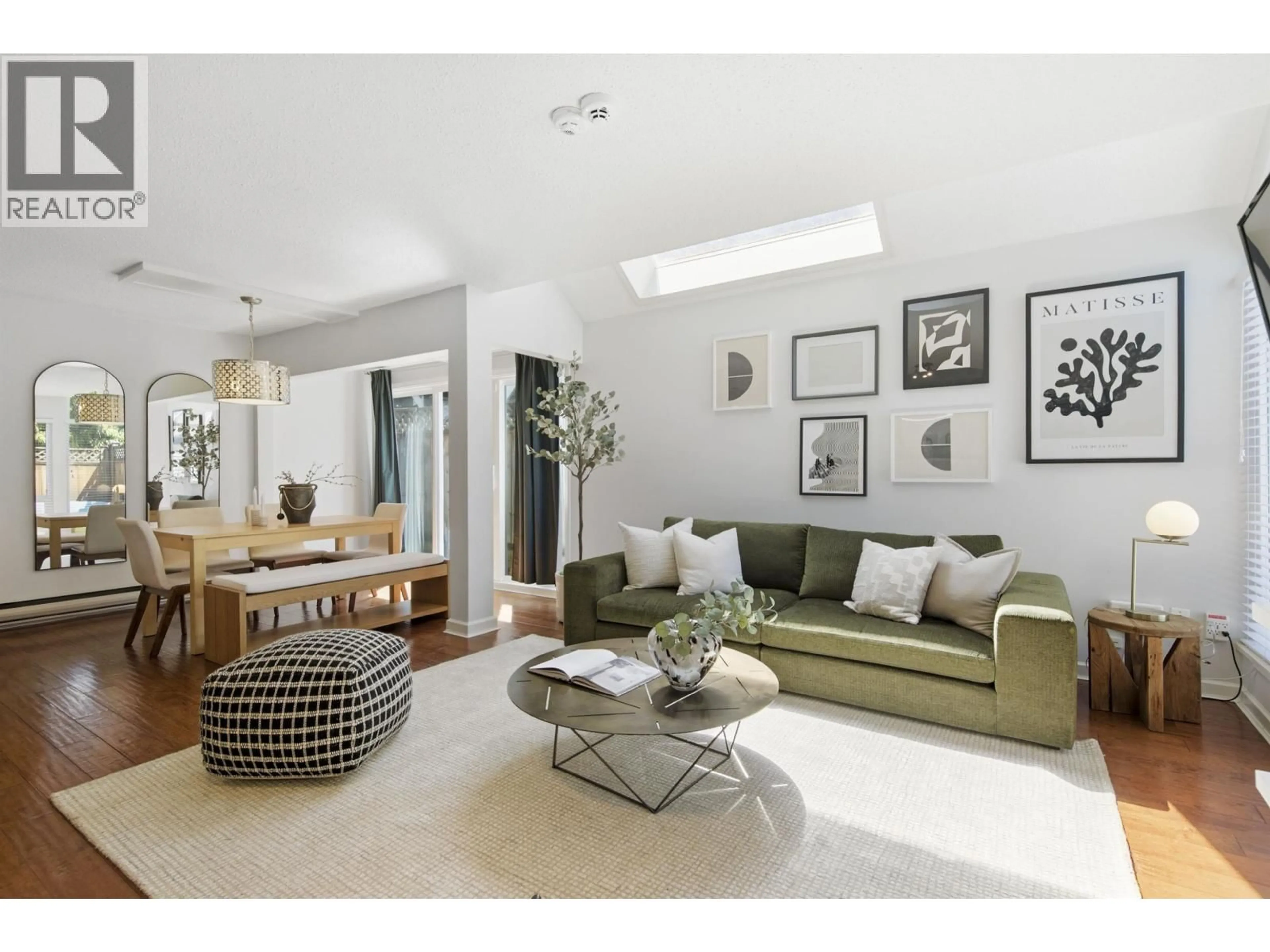 Living room with furniture, unknown for 3385 8TH AVENUE, Vancouver British Columbia V6R1Y3