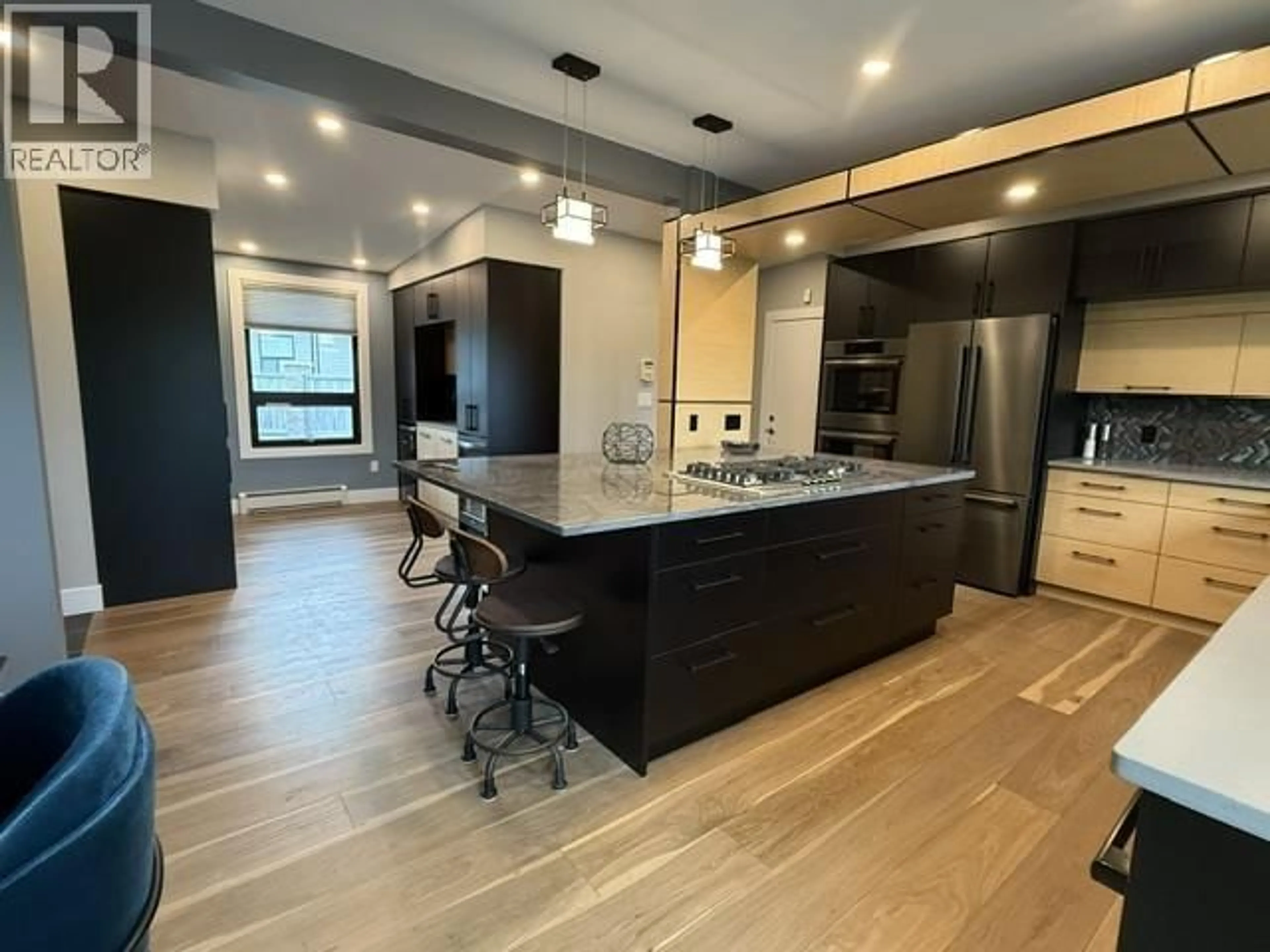 Open concept kitchen, unknown for 4069 BRINK PLACE, Prince George British Columbia V2K5G8