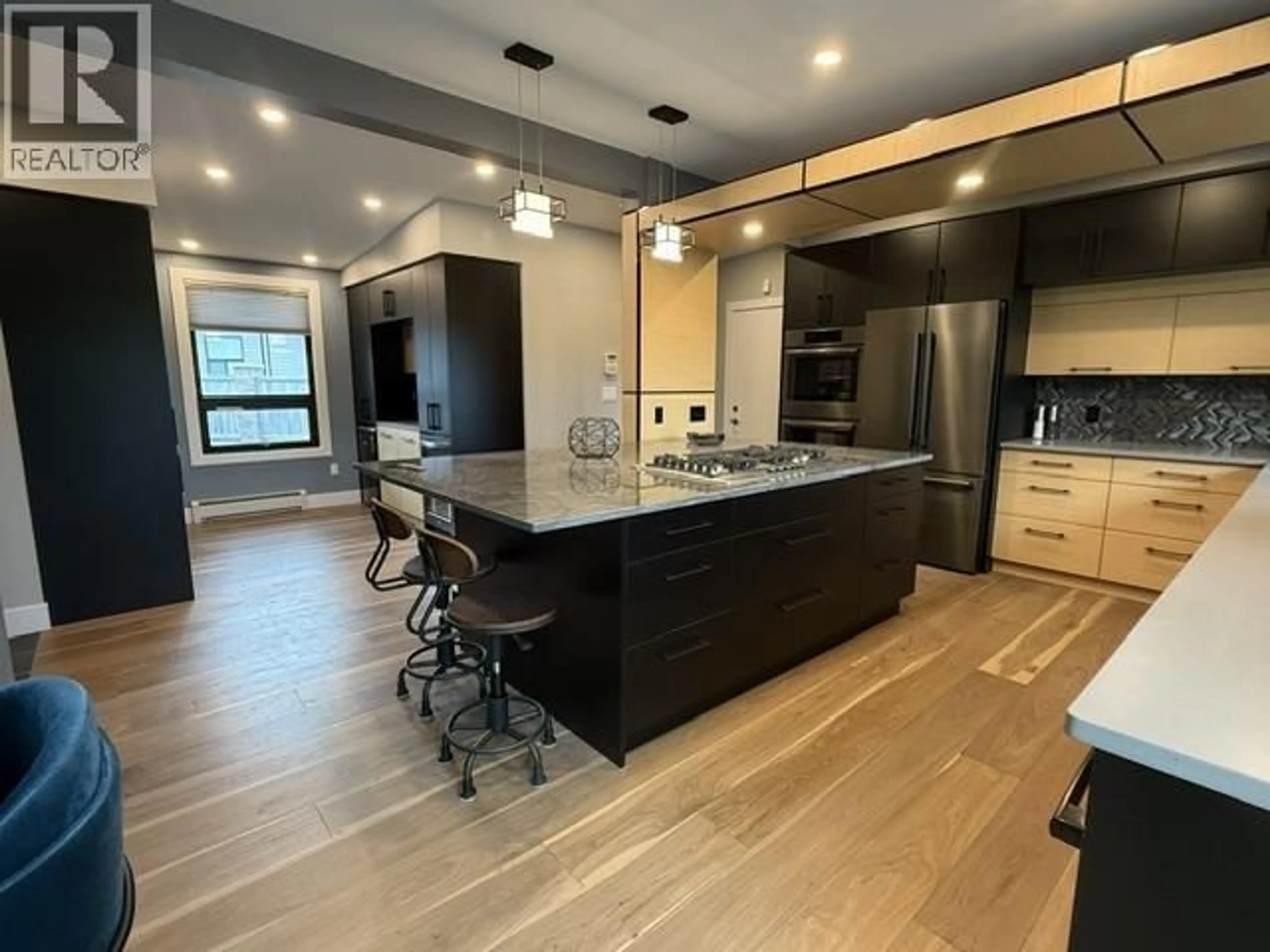 Open concept kitchen, unknown for 4069 BRINK PLACE, Prince George British Columbia V2K5G8