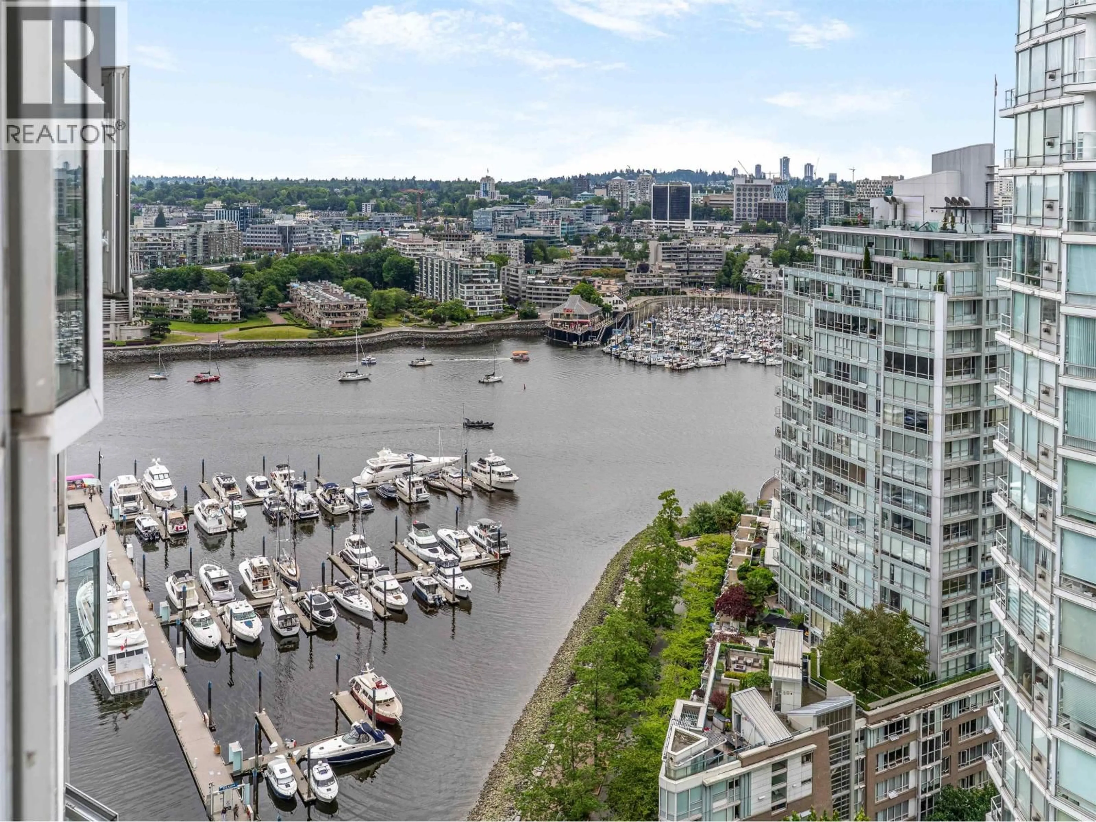 Unknown for 2807 - 1199 MARINASIDE CRESCENT, Vancouver British Columbia V6Z2Y2