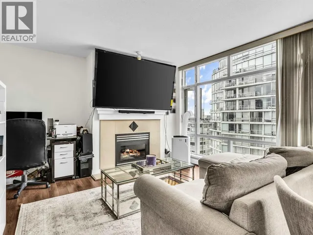 2807 - 1199 MARINASIDE CRESCENT, Vancouver 5