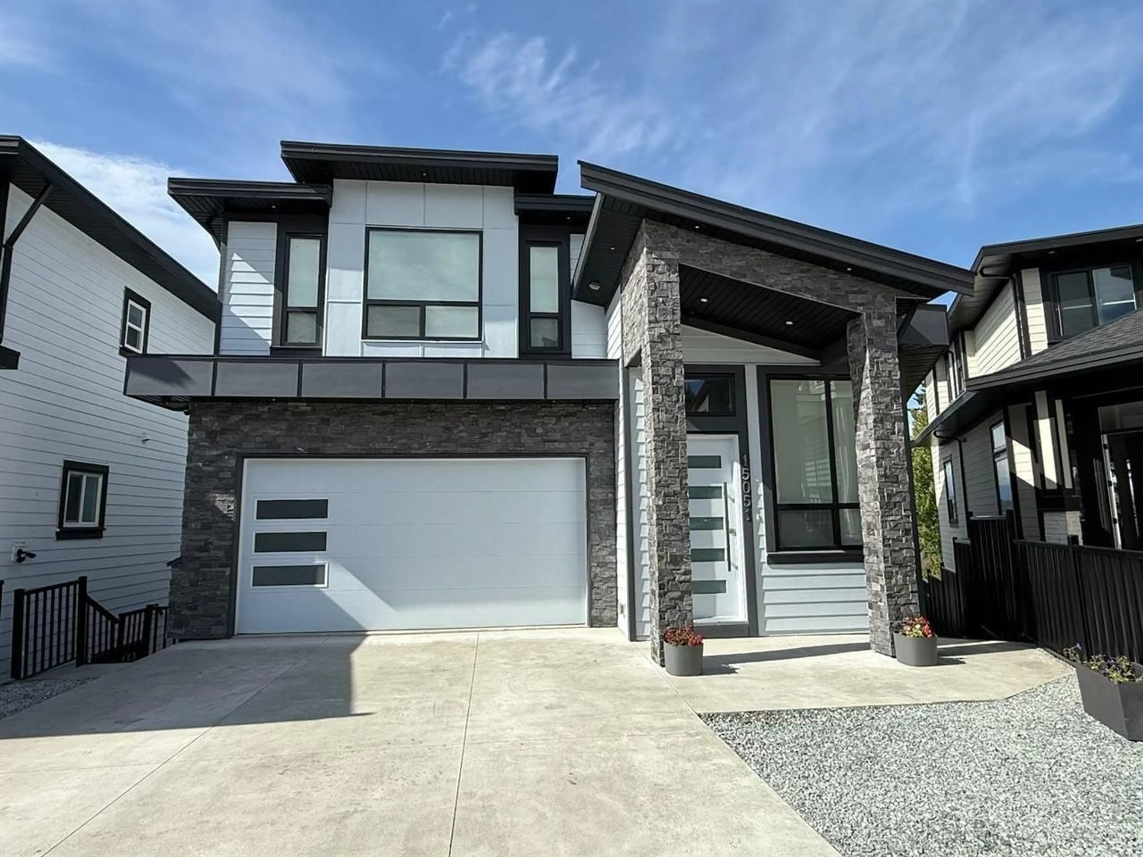 Home with brick exterior material, street for 15051 63A AVENUE, Surrey British Columbia V3S3H8