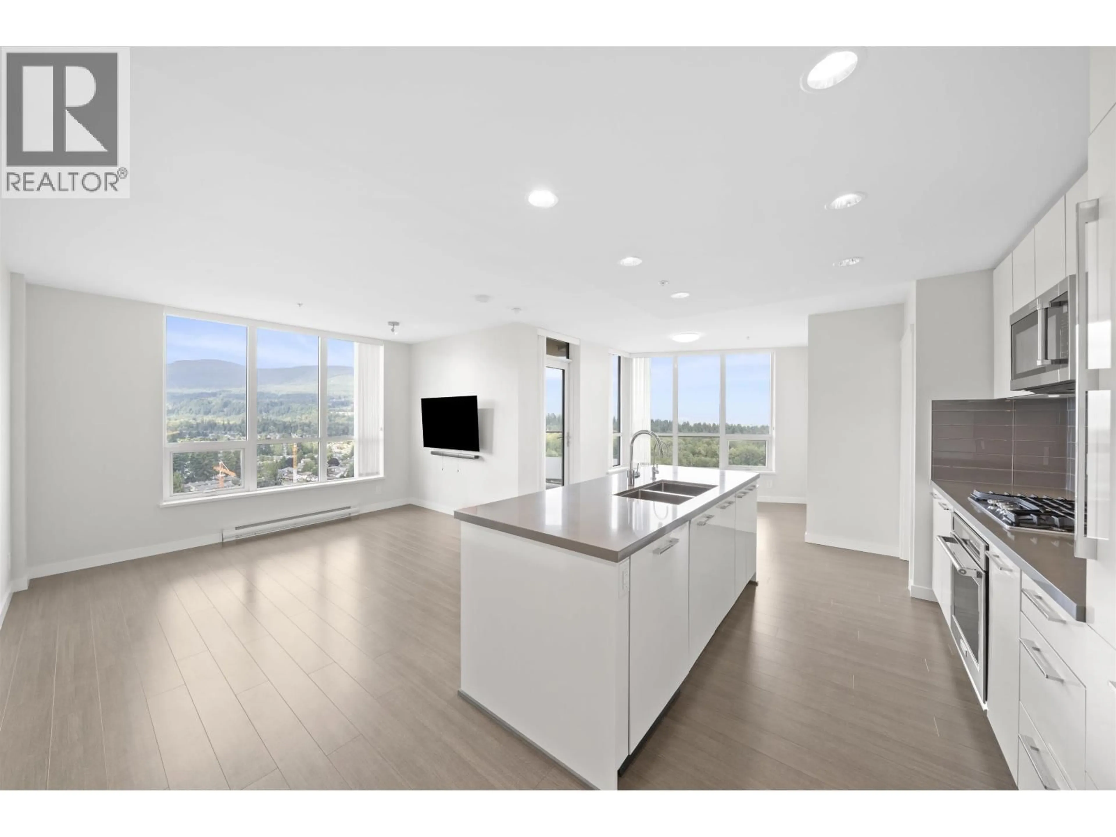 Open concept kitchen, unknown for 2801 - 3093 WINDSOR GATE, Coquitlam British Columbia V3B0N2